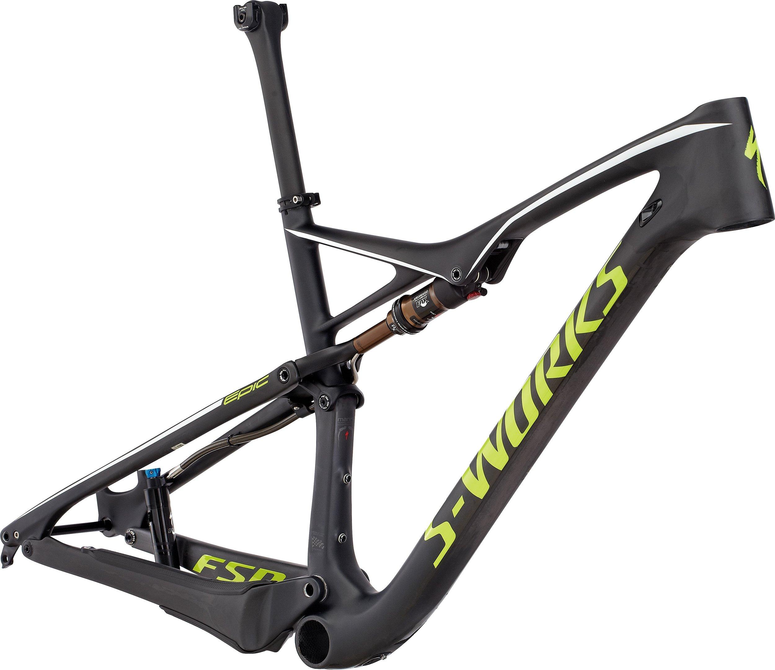 Specialized on sale fsr frame