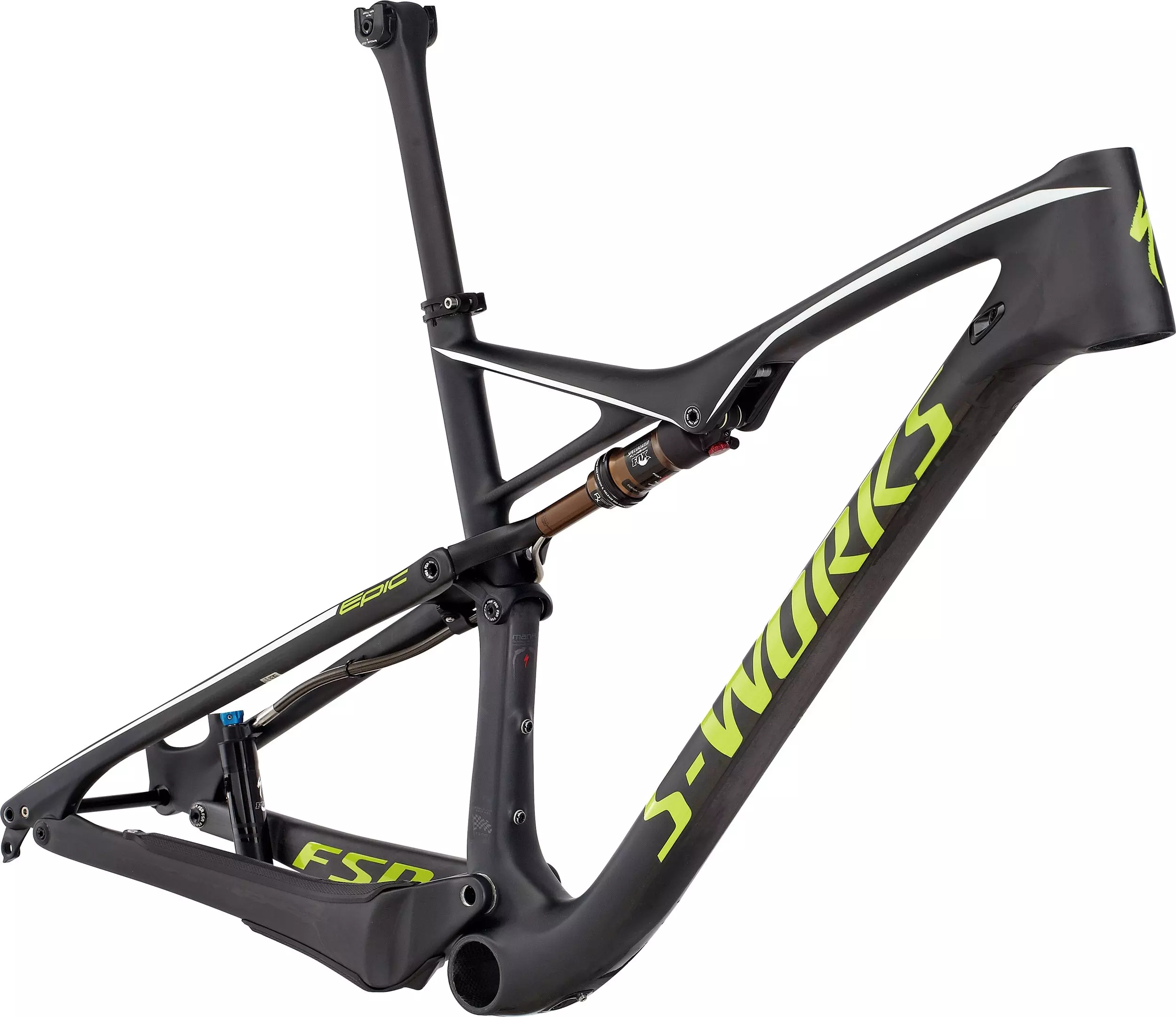 S-Works Epic FSR World Cup Frame