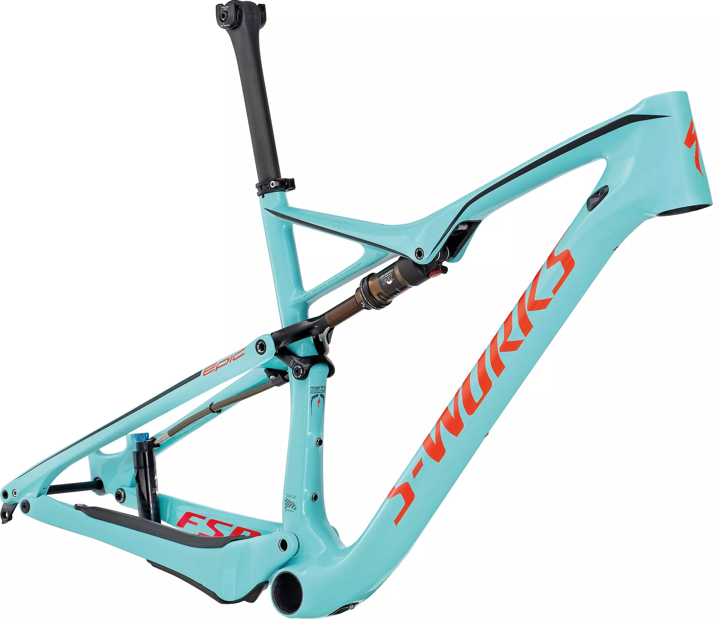 S Works Epic FSR World Cup Frame