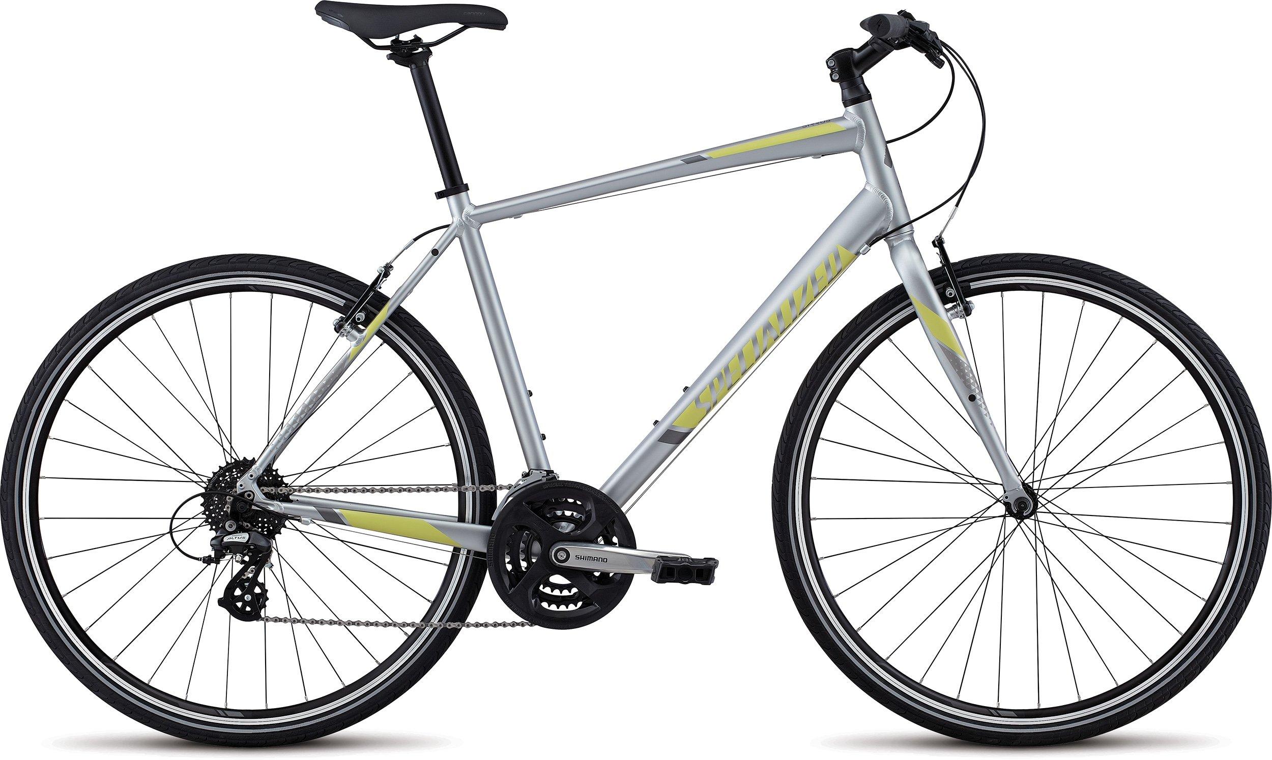 Specialized sirrus aluminum bike on sale