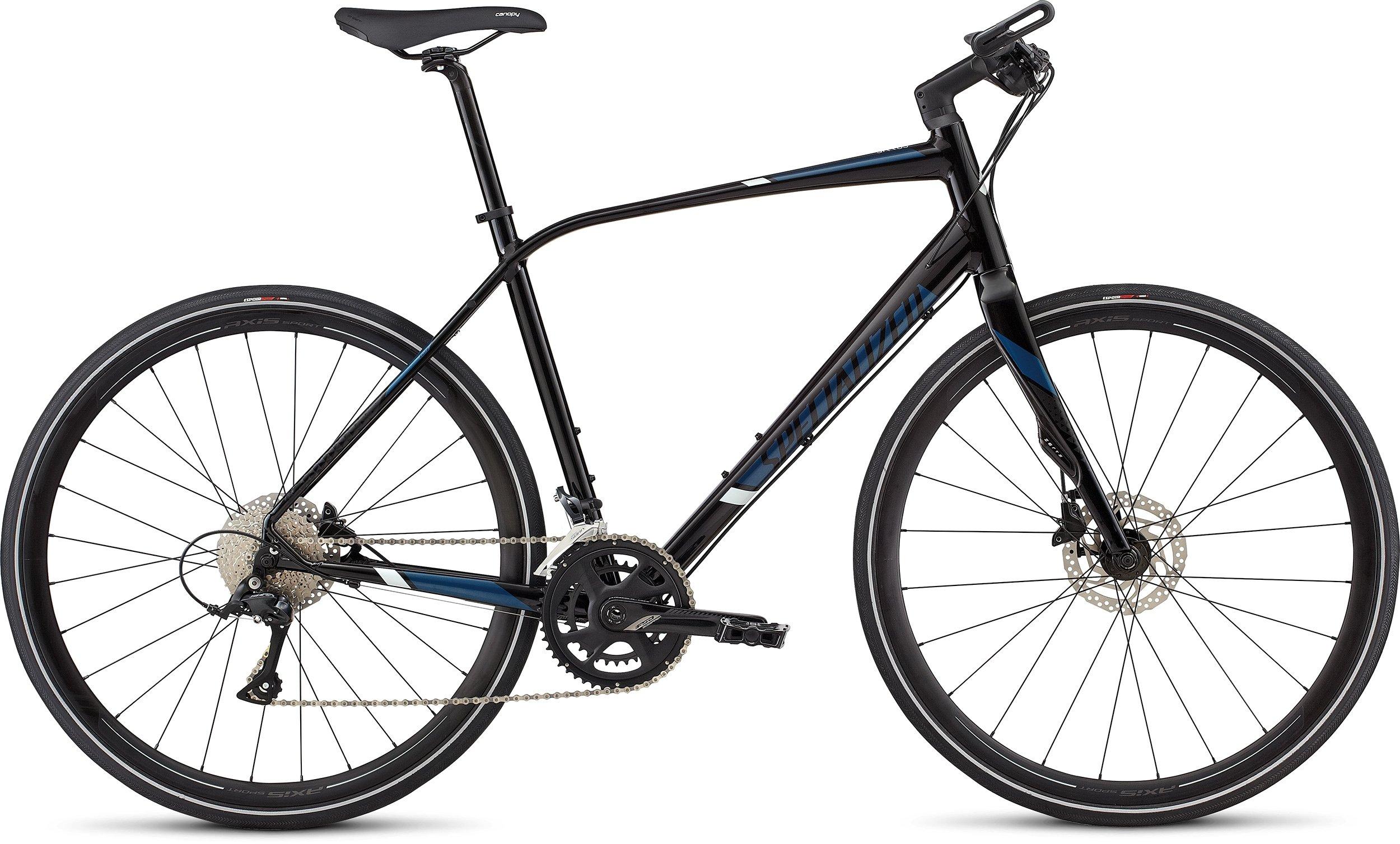 Specialized sirrus elite on sale carbon hybrid bike