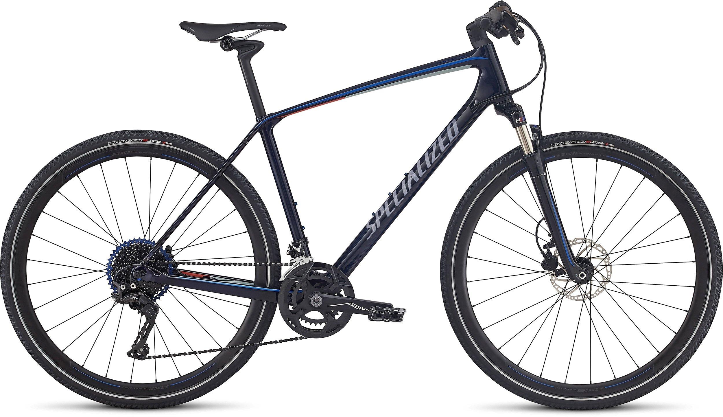 Specialized store crosstrail hybrid