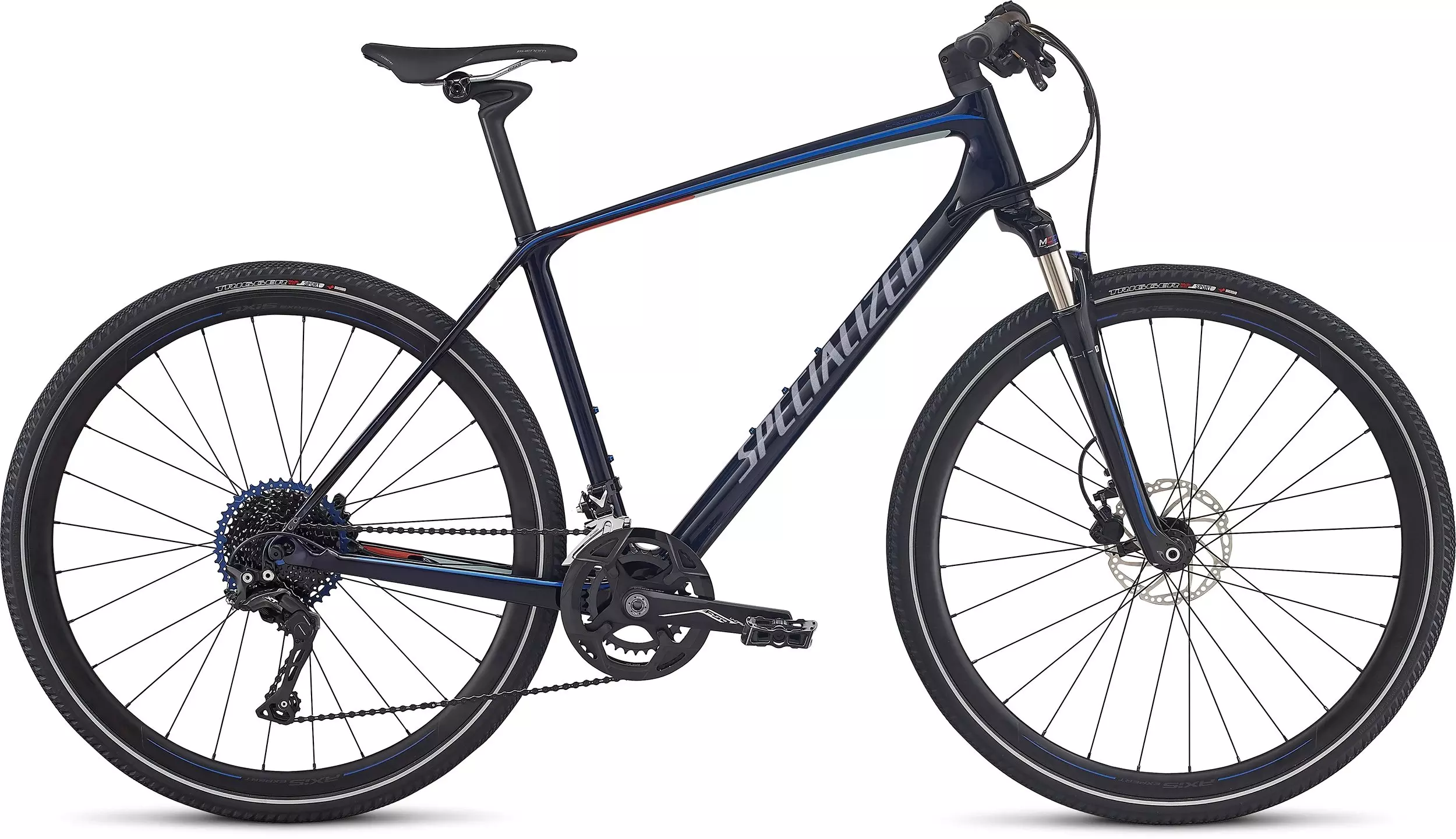 Specialized crosstrail pro sale