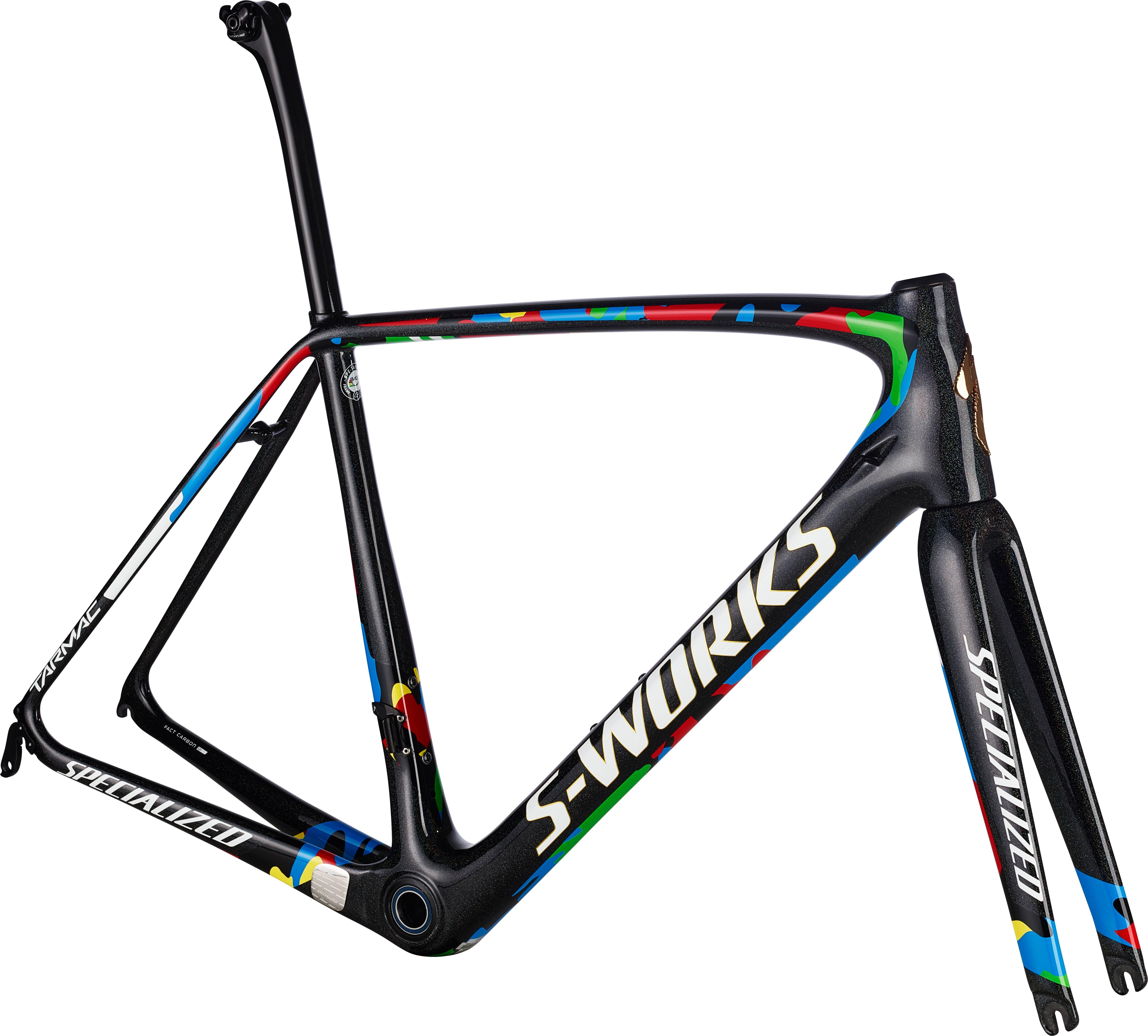 S-Works Tarmac Sagan Frameset