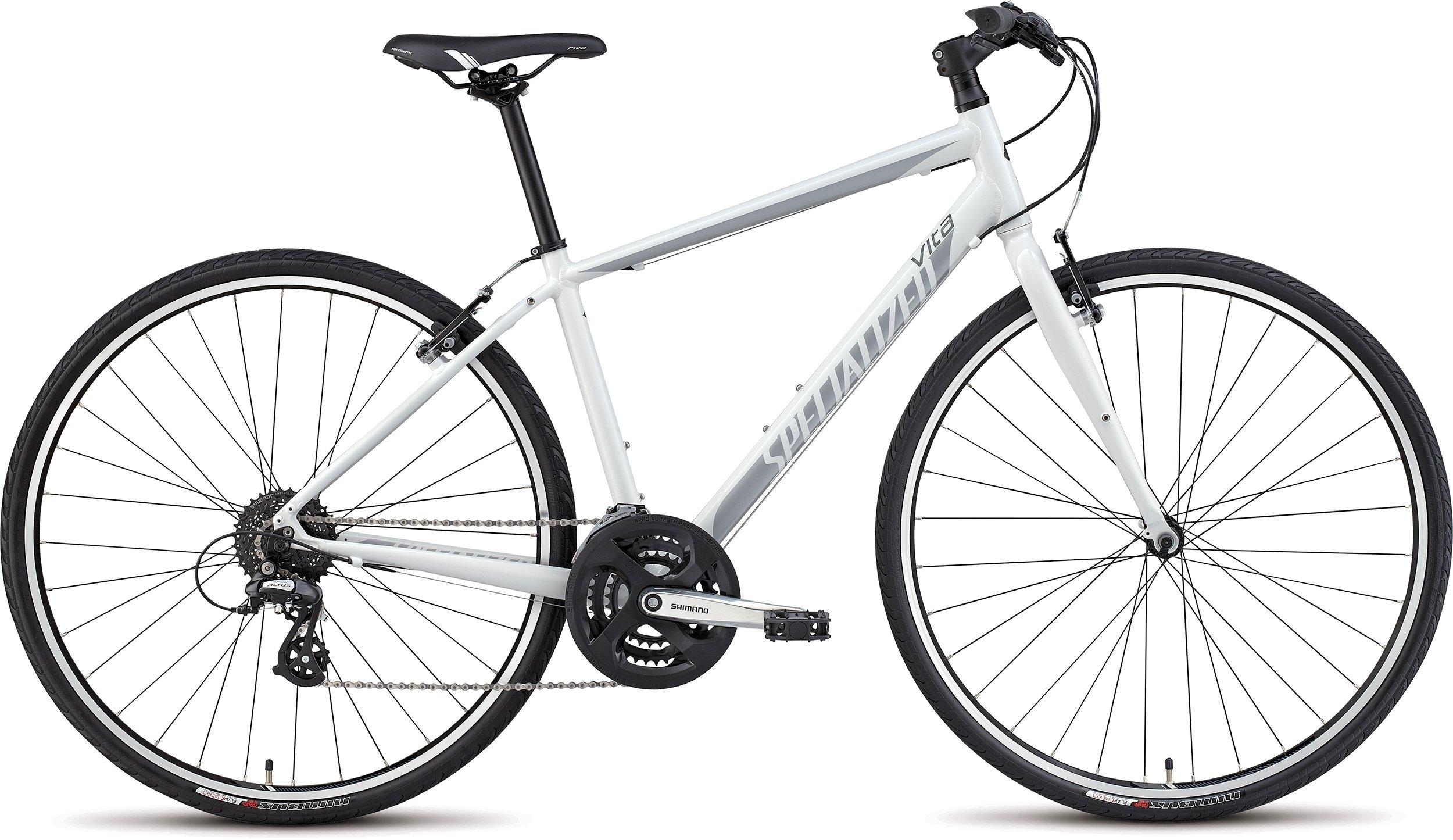 Specialized women on sale hybrid bike