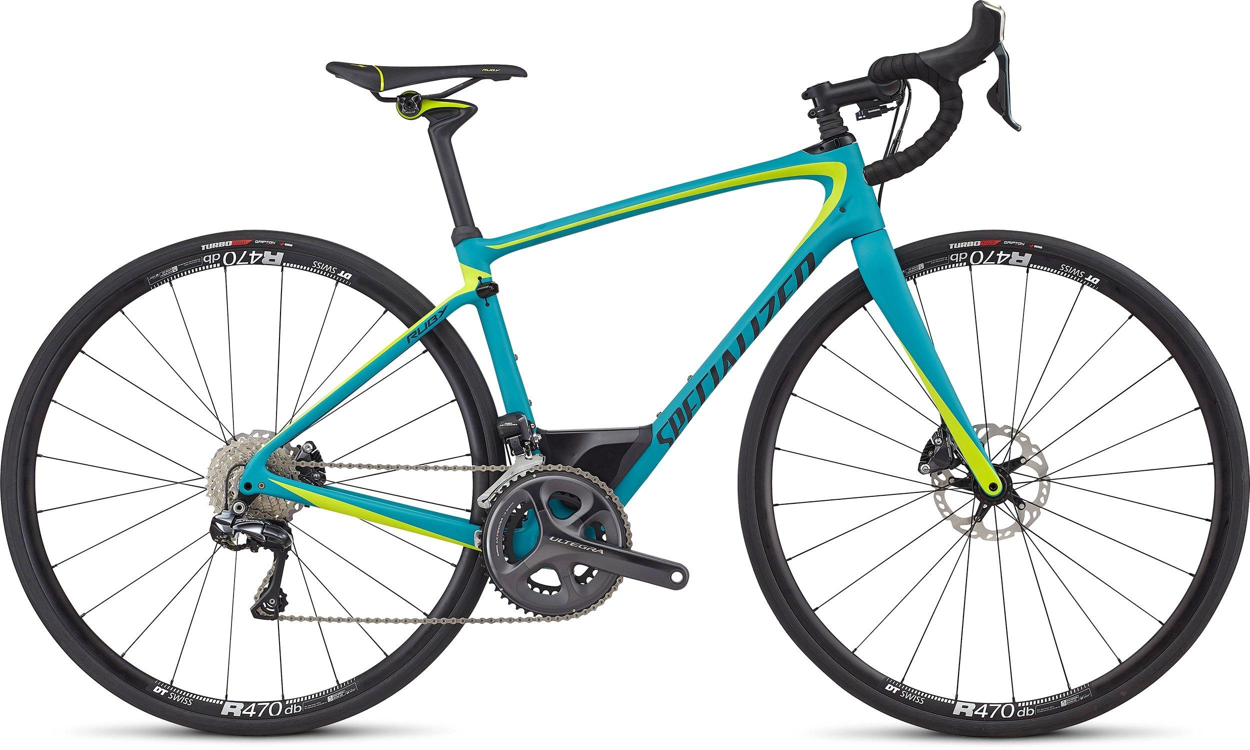 Specialized ruby expert di2 2018 on sale