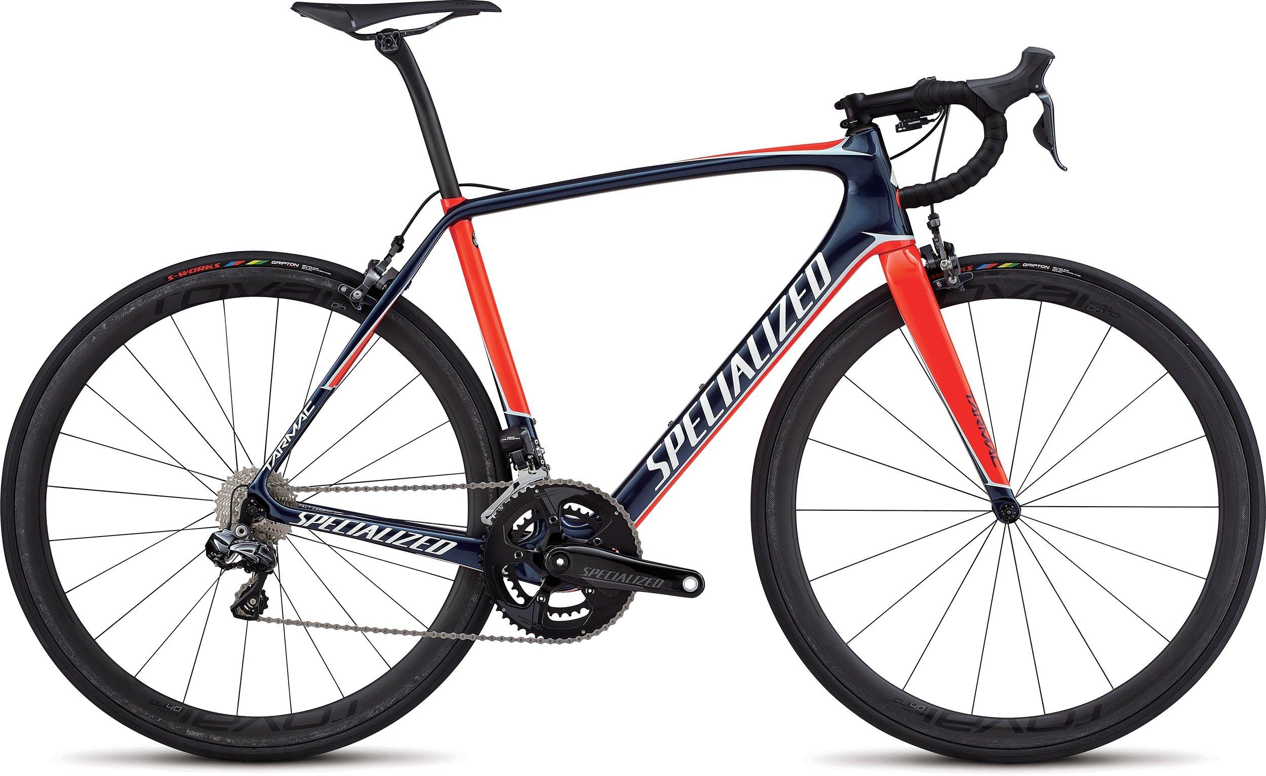 Specialized on sale tarmac 2017