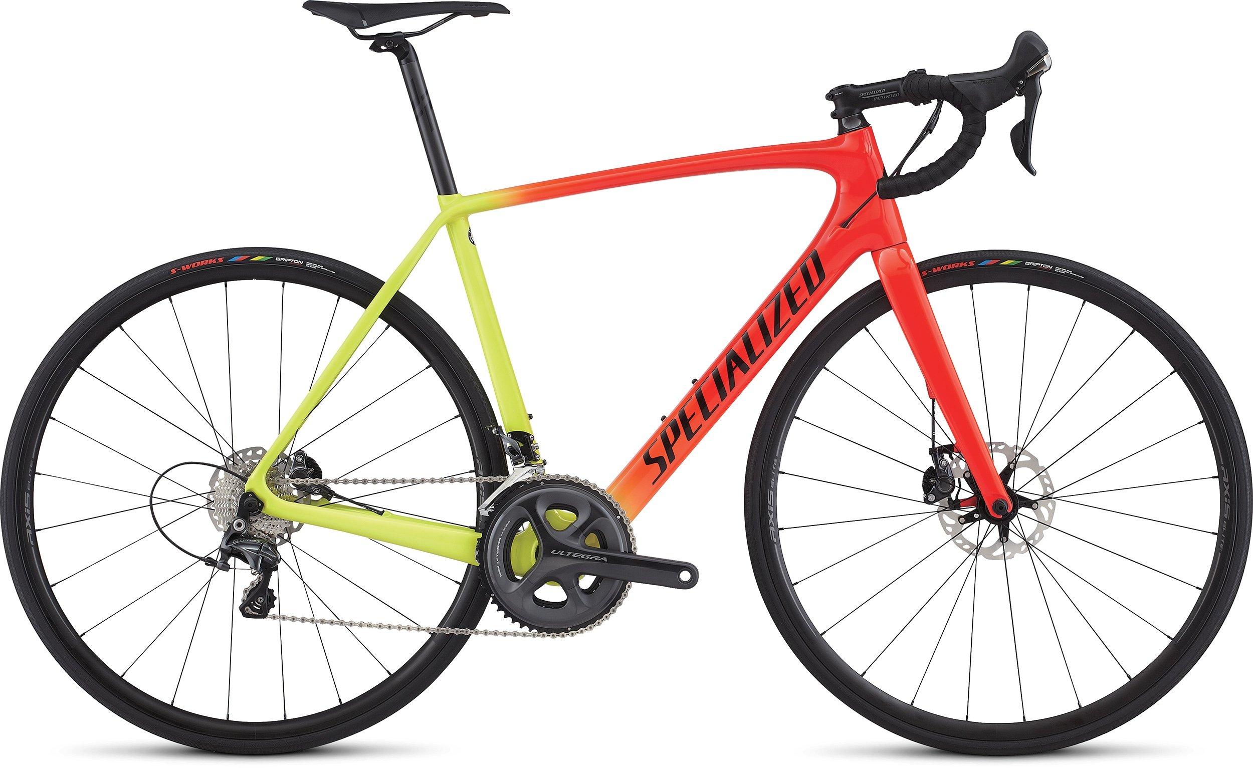 Specialized tarmac best sale sl5 disc 2018