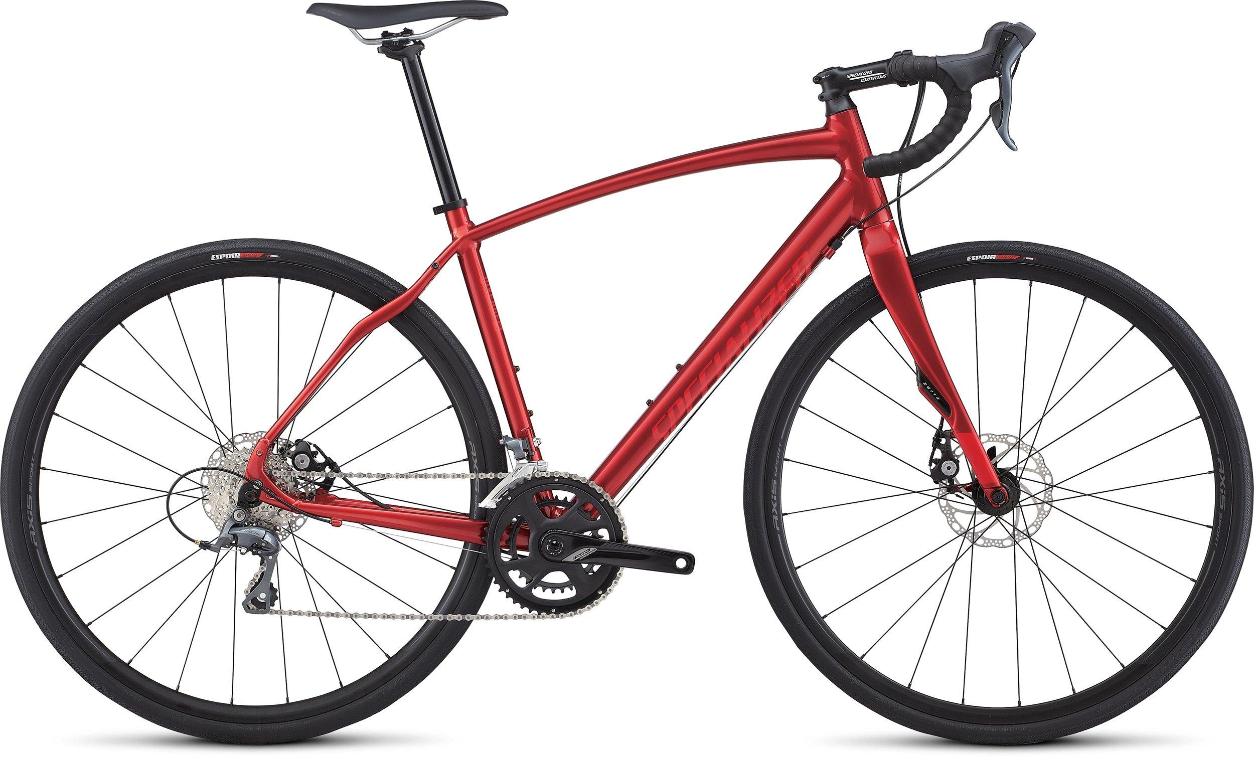 Specialized gravel clearance bike