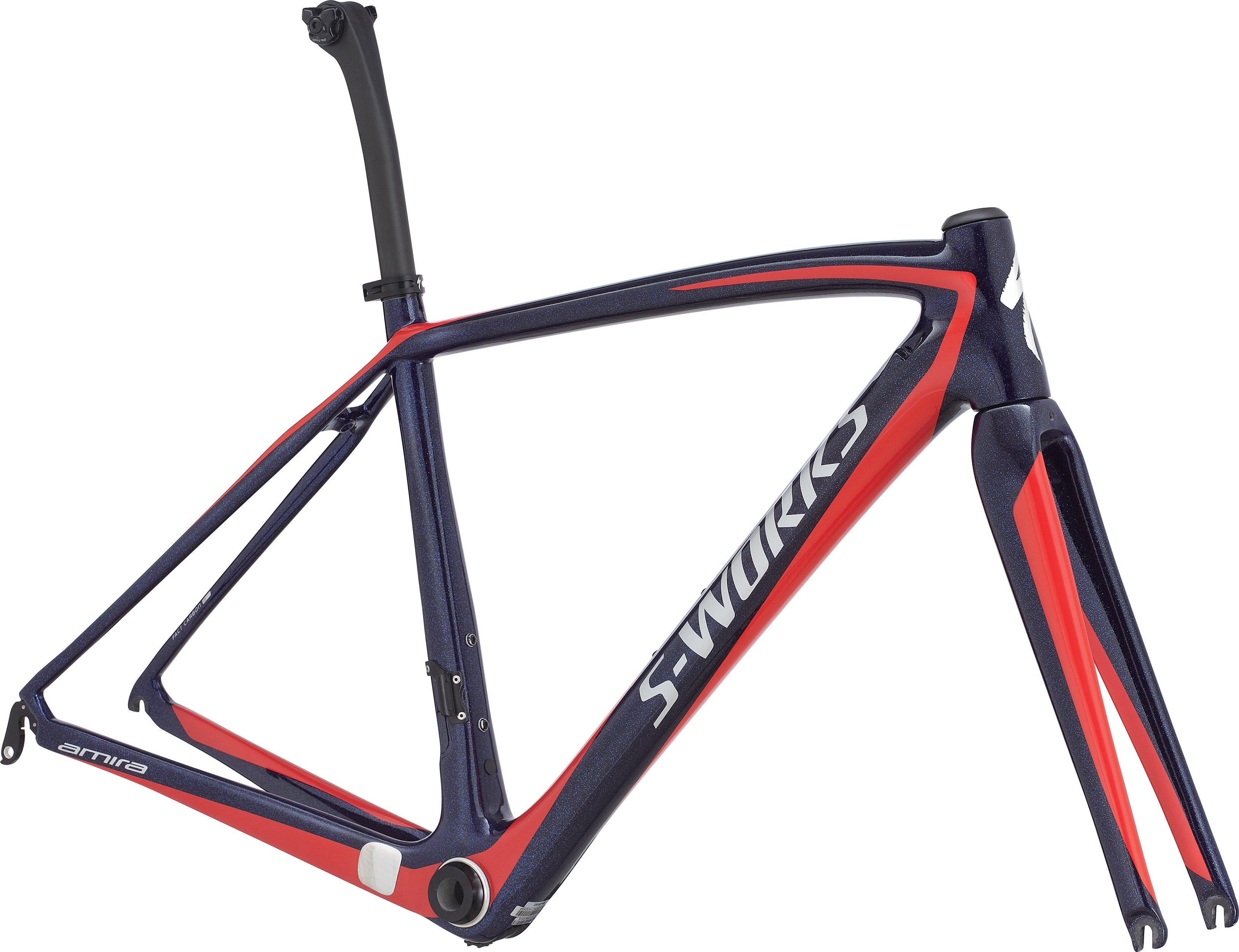 S-Works Amira Frameset | Specialized.com