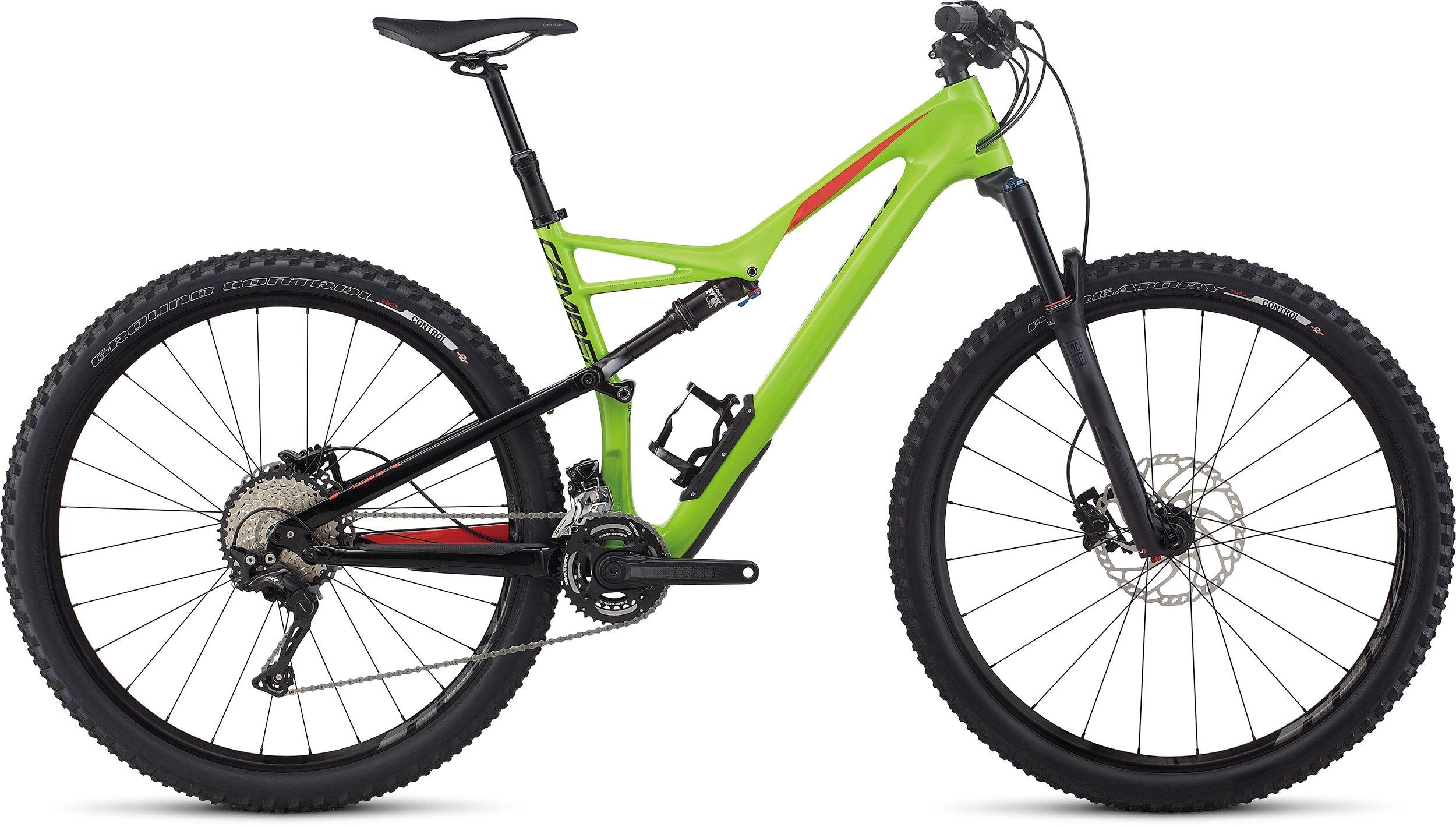 Bicicletas electricas de montaña doble suspension specialized hot sale