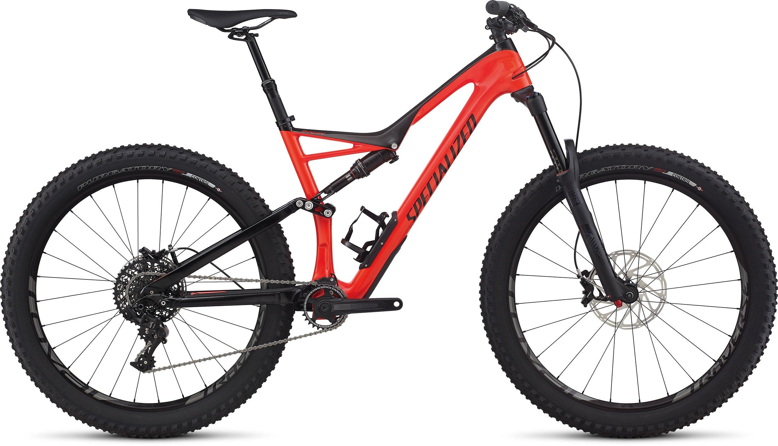 Specialized stumpjumper fsr 2025 expert carbon 6fattie