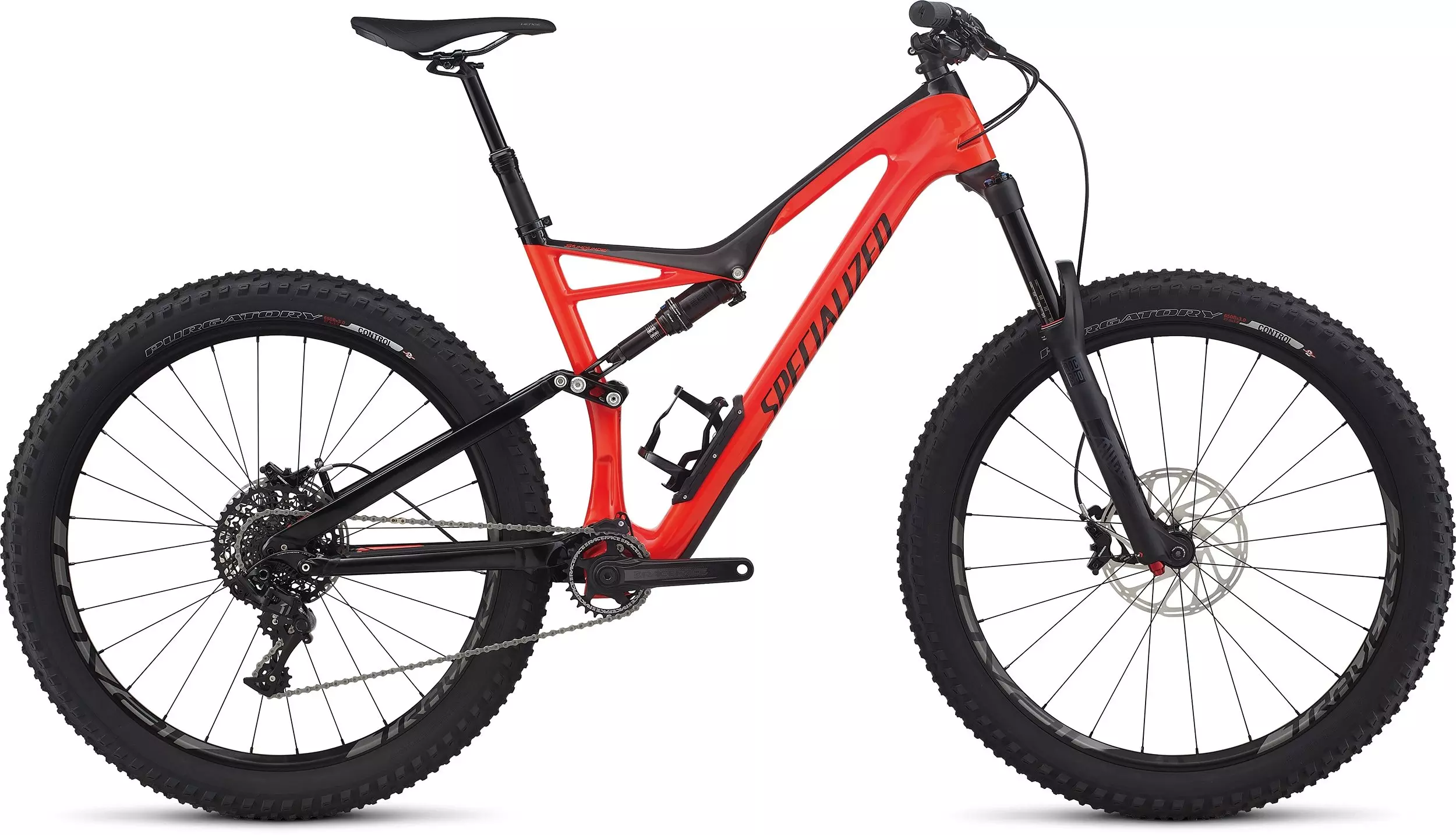 Specialized stumpjumper fsr expert carbon 2017 on sale