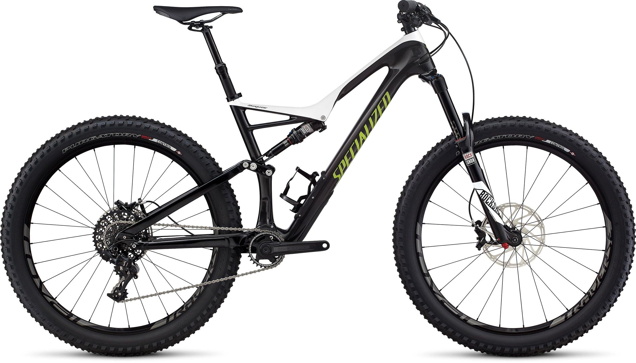 Specialized stumpjumper fsr 2024 expert carbon 6fattie