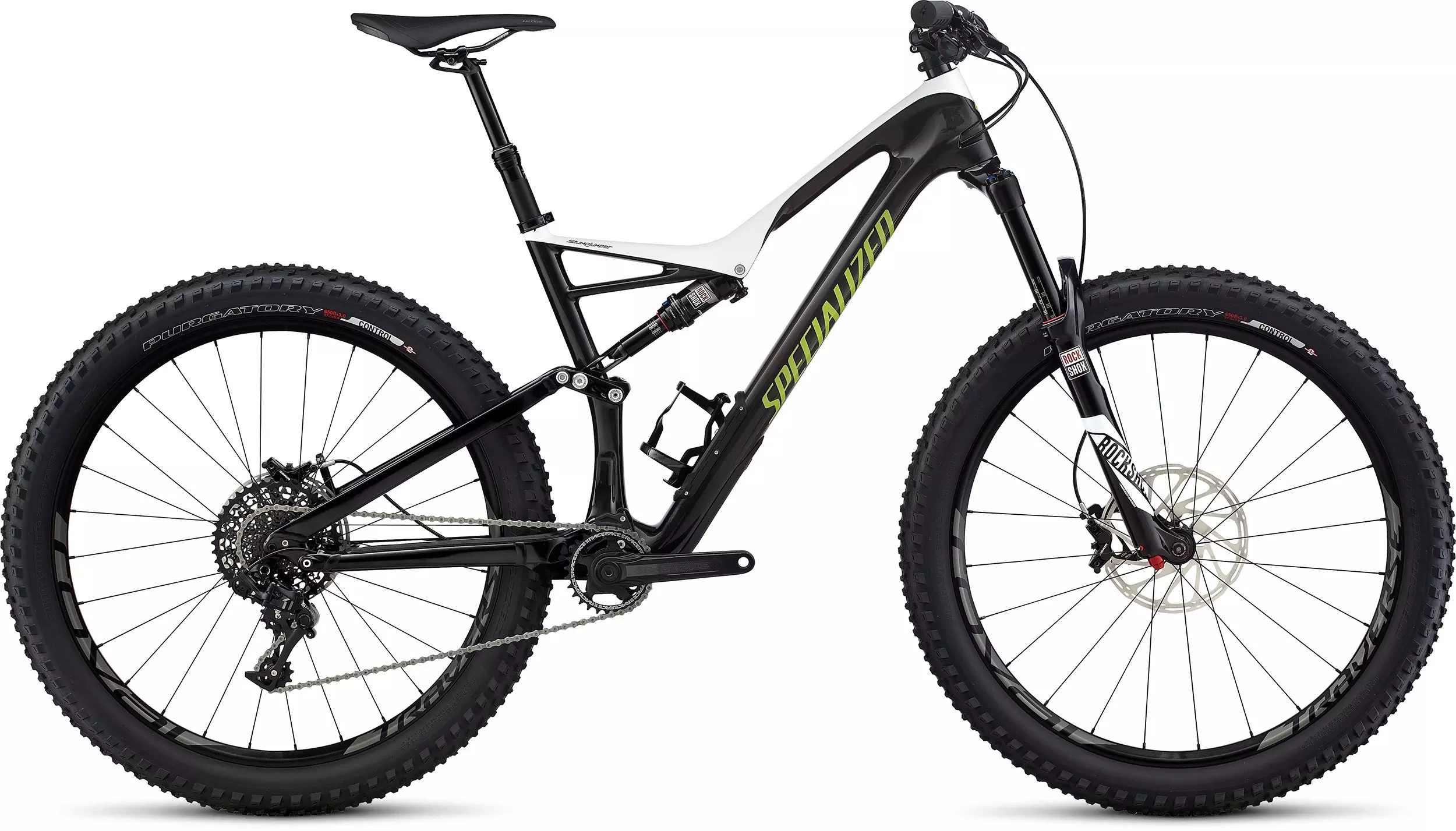 Stumpjumper FSR Expert Carbon 6Fattie