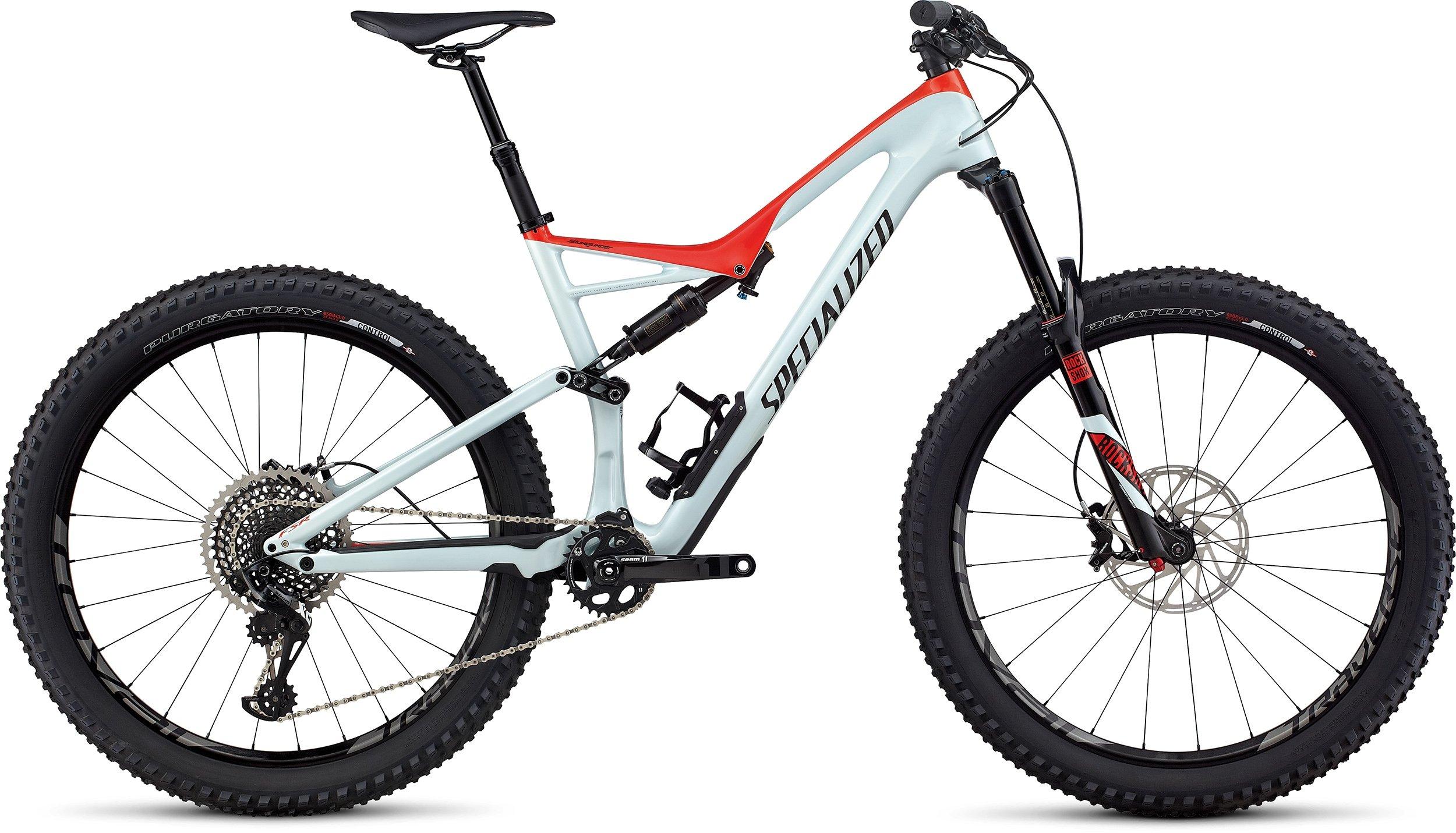 Stumpjumper fsr pro carbon on sale 29