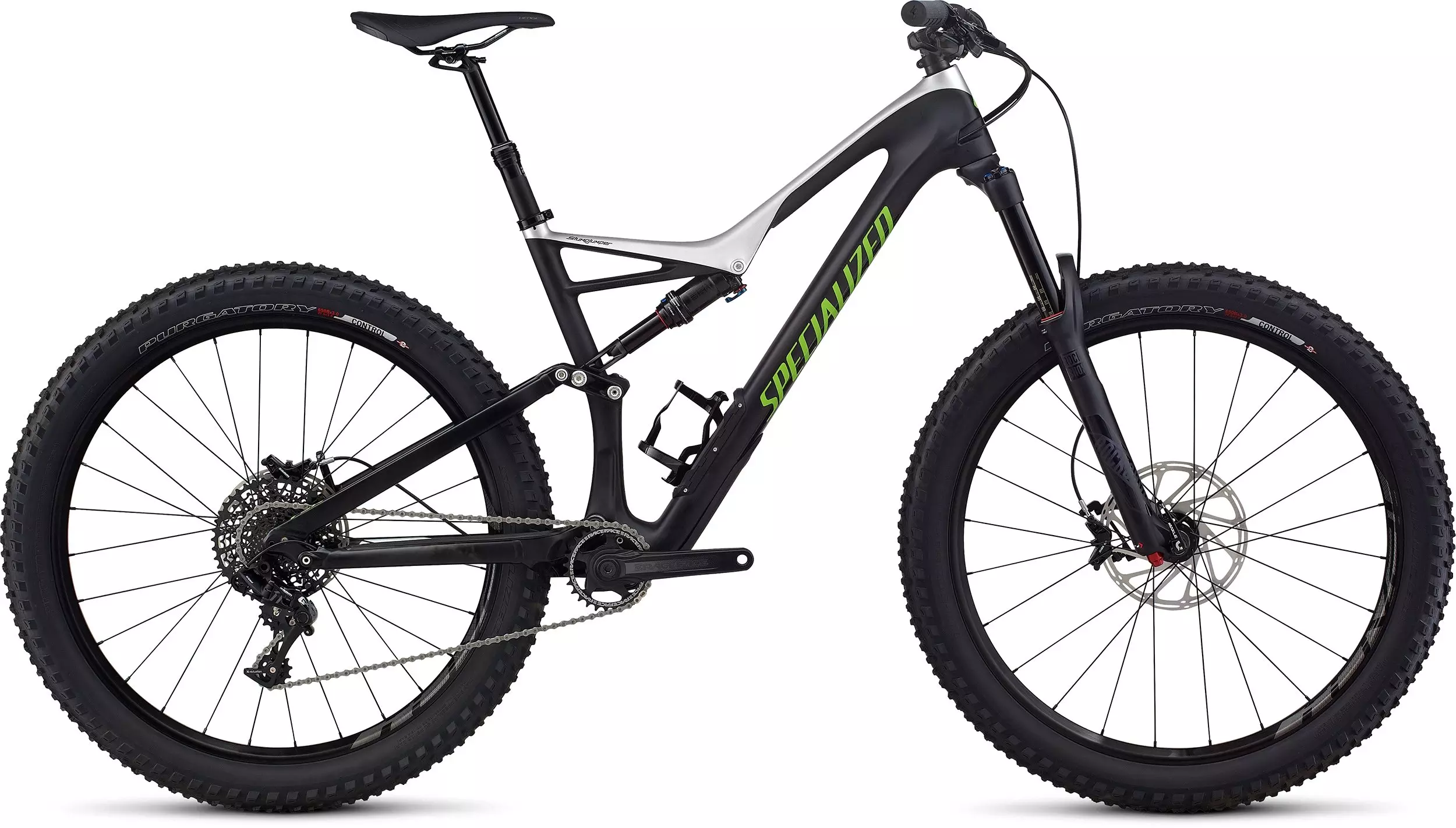 Stumpjumper FSR Comp Carbon 6Fattie