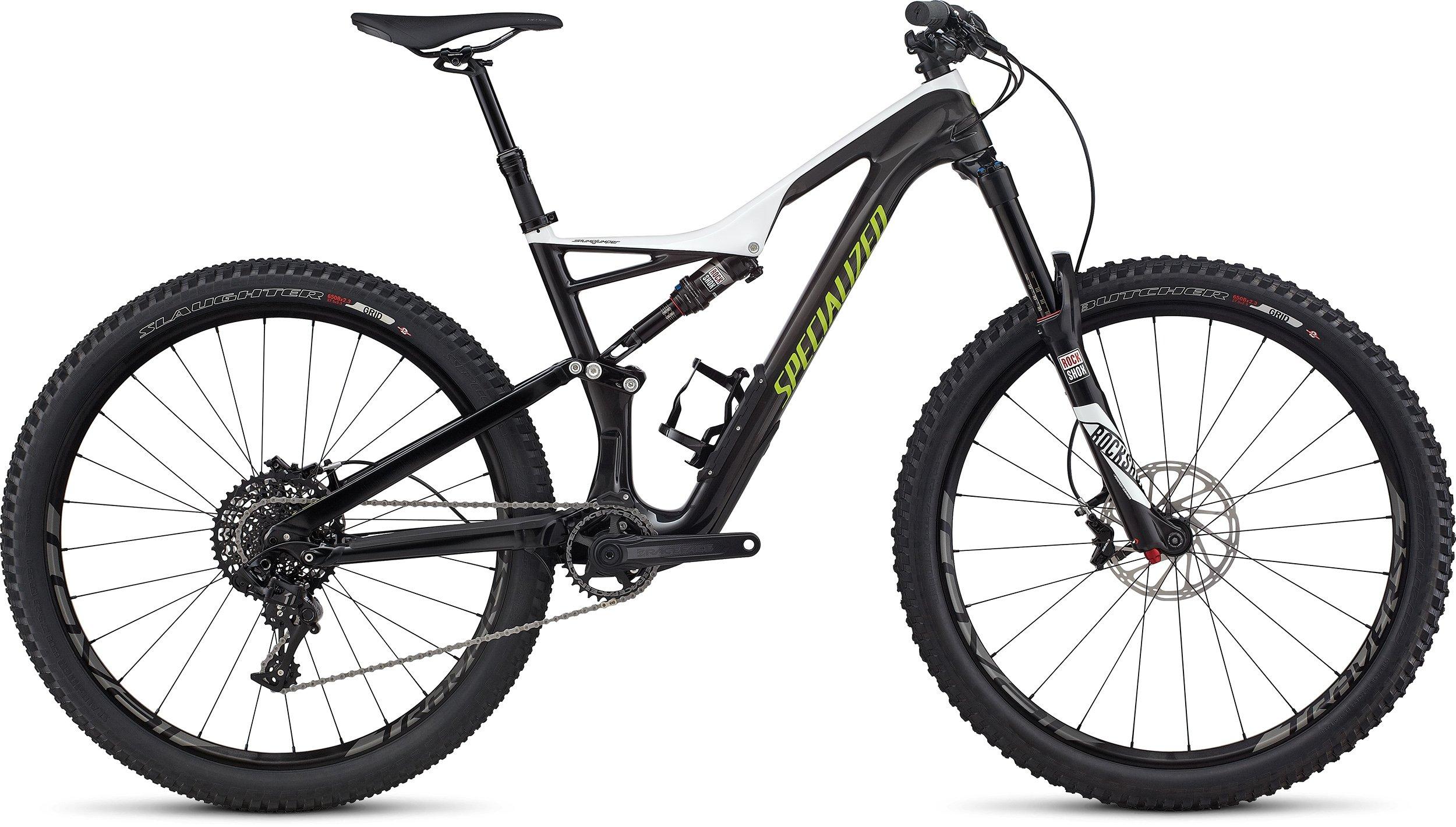 Stumpjumper fsr expert hot sale carbon evo 650b