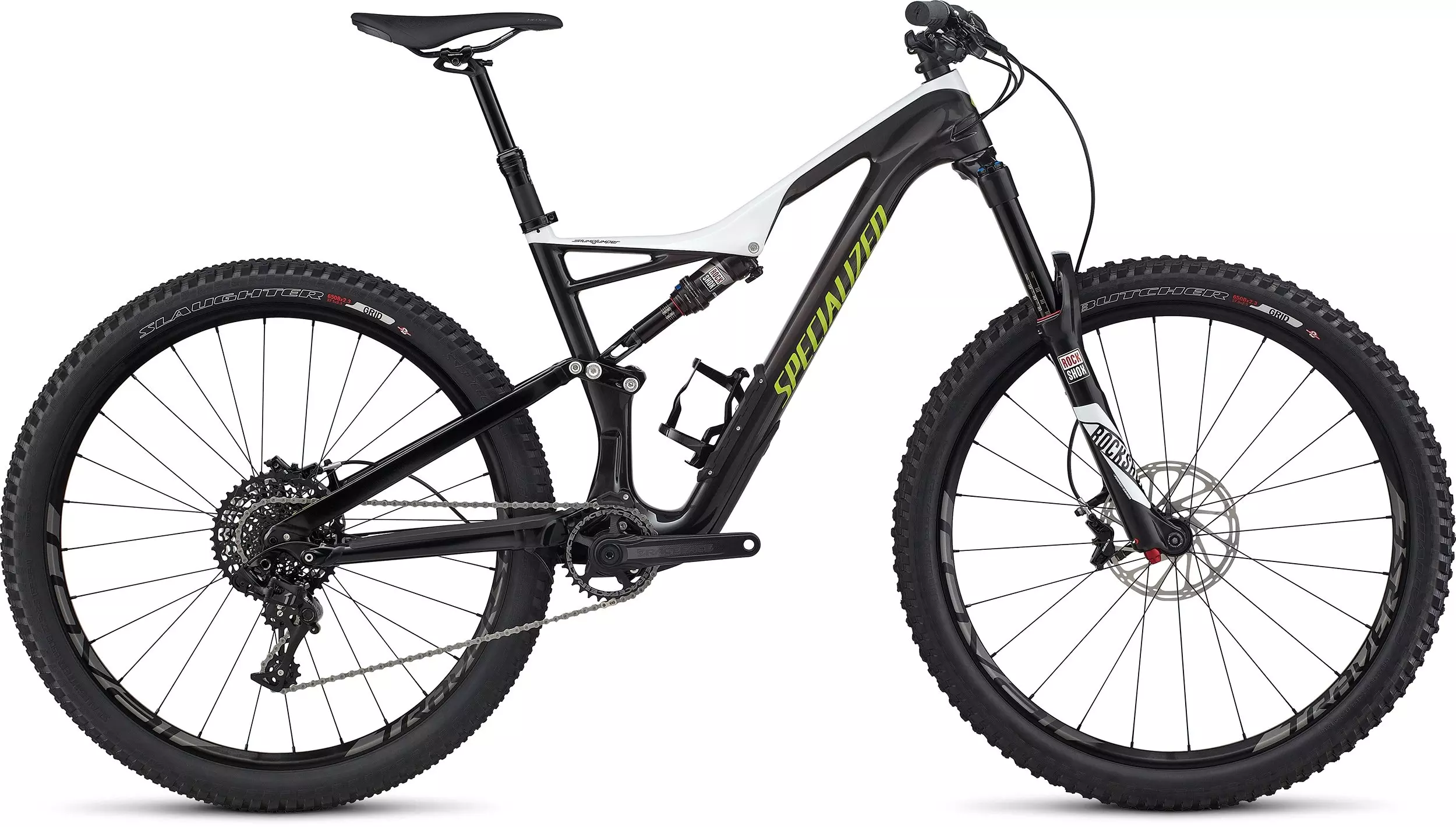 Stumpjumper FSR Expert Carbon 650b