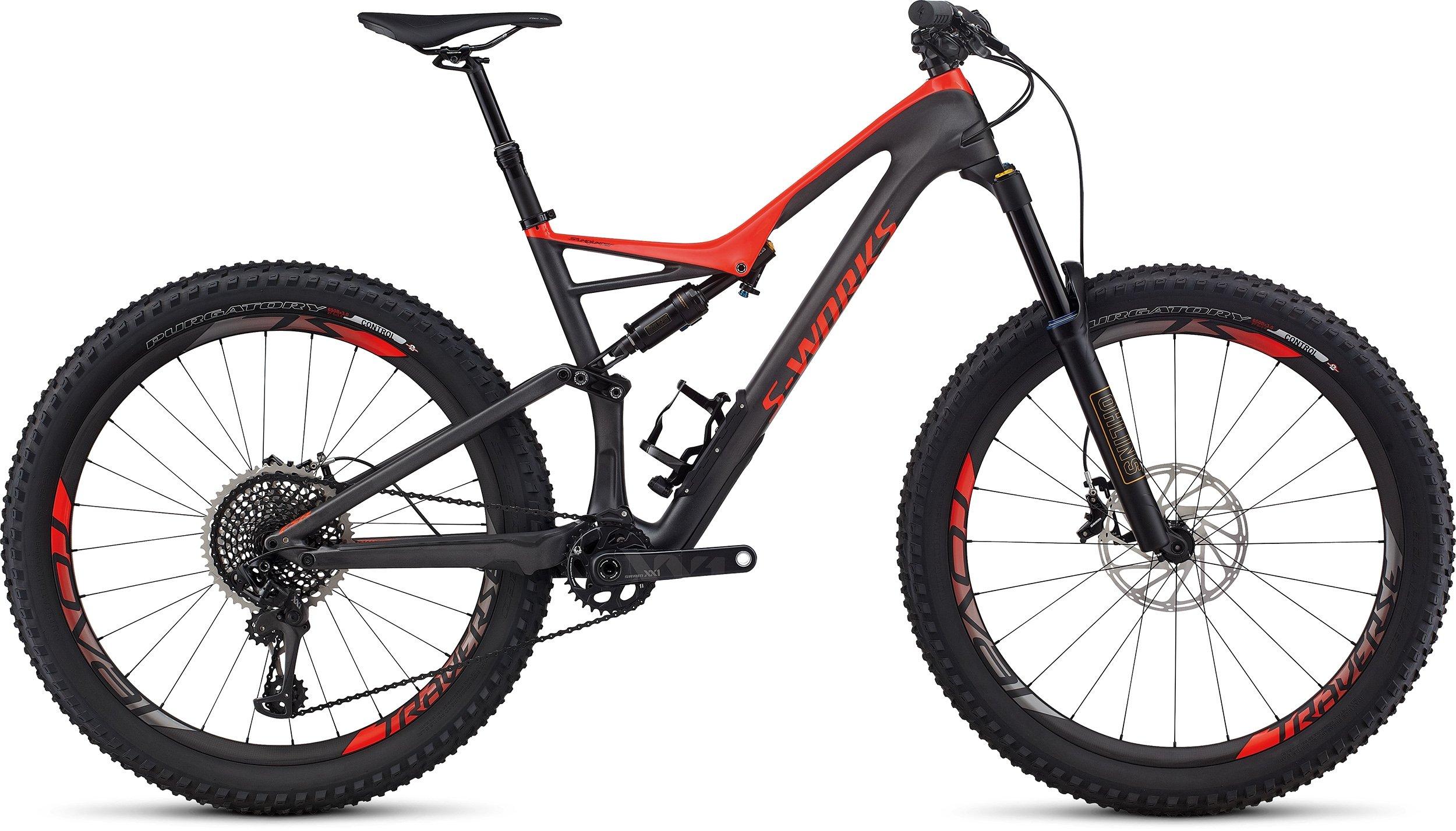 S-Works Stumpjumper FSR 6Fattie