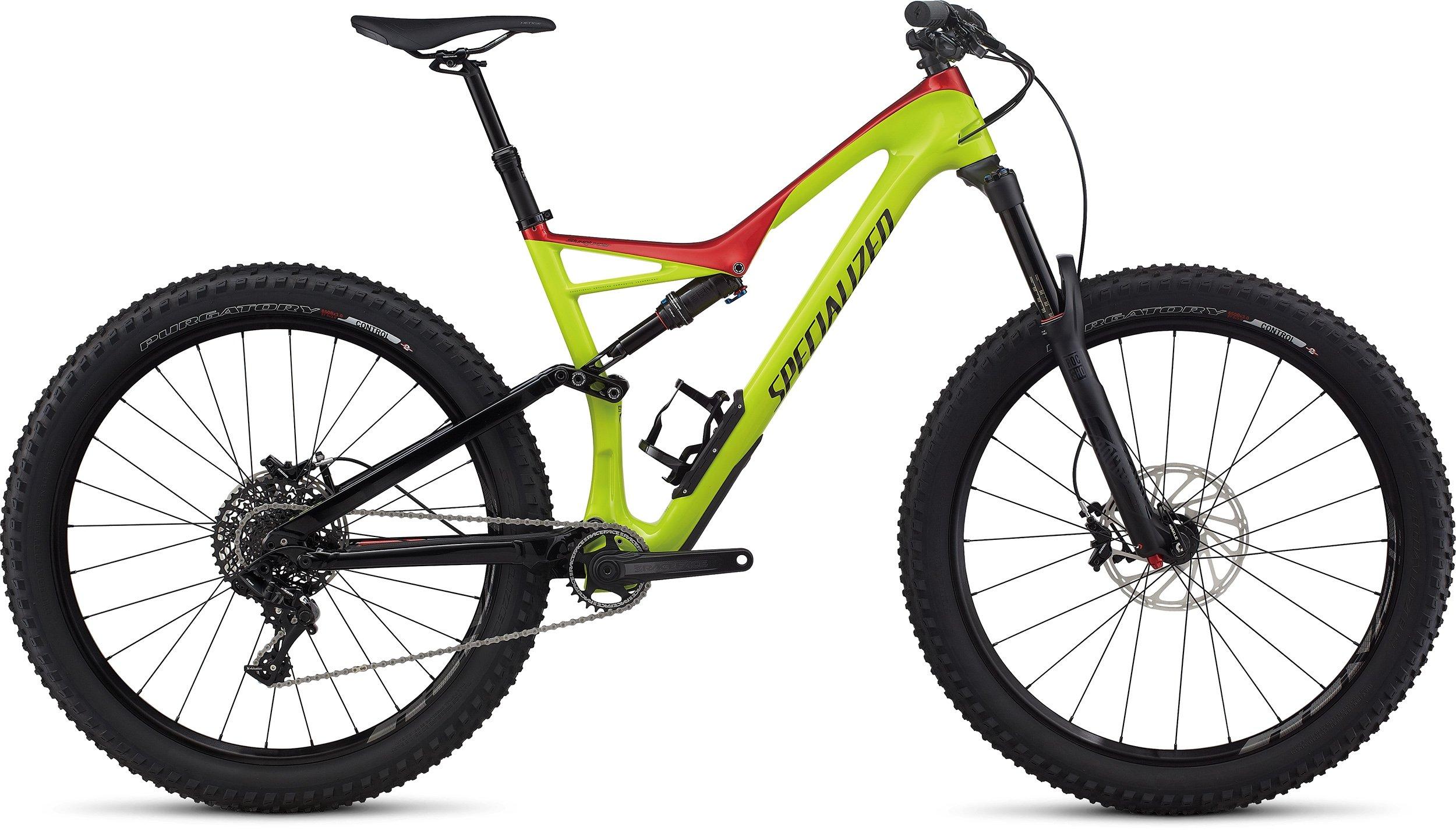 Stumpjumper FSR Comp Carbon 6Fattie