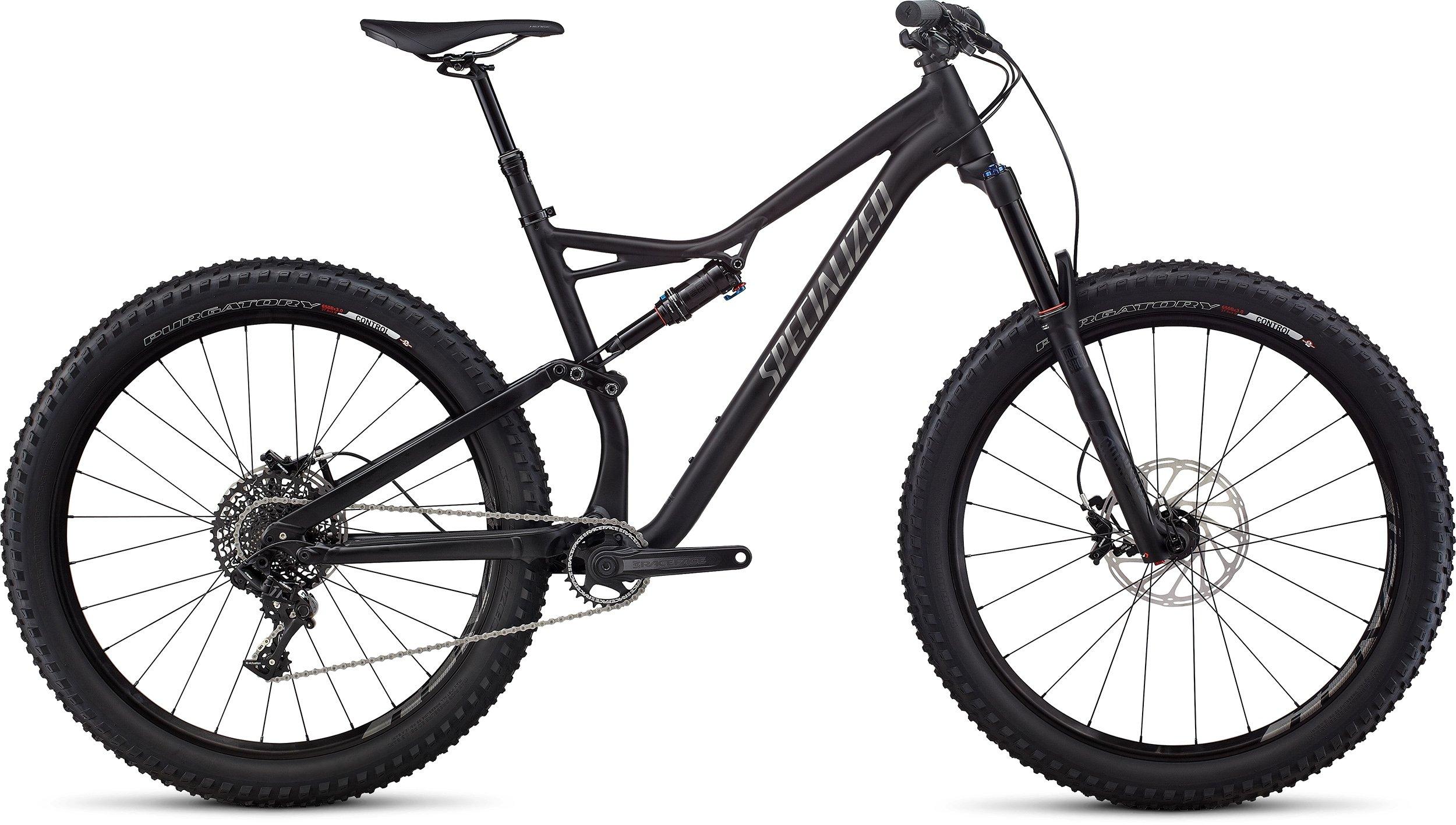 2017 Stumpjumper FSR Comp 6Fattie