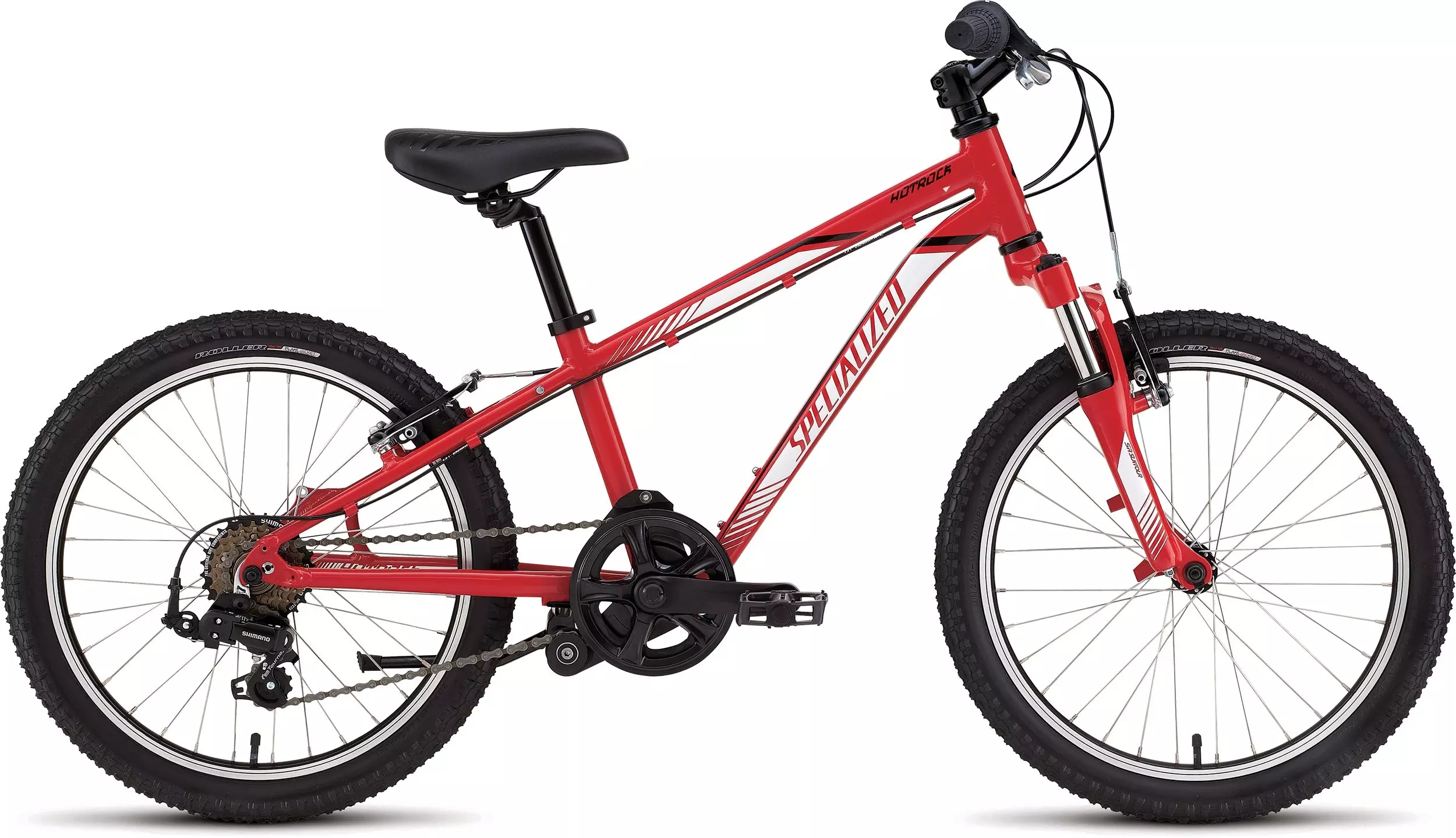 Boy's 6-Speed Hotrock 20