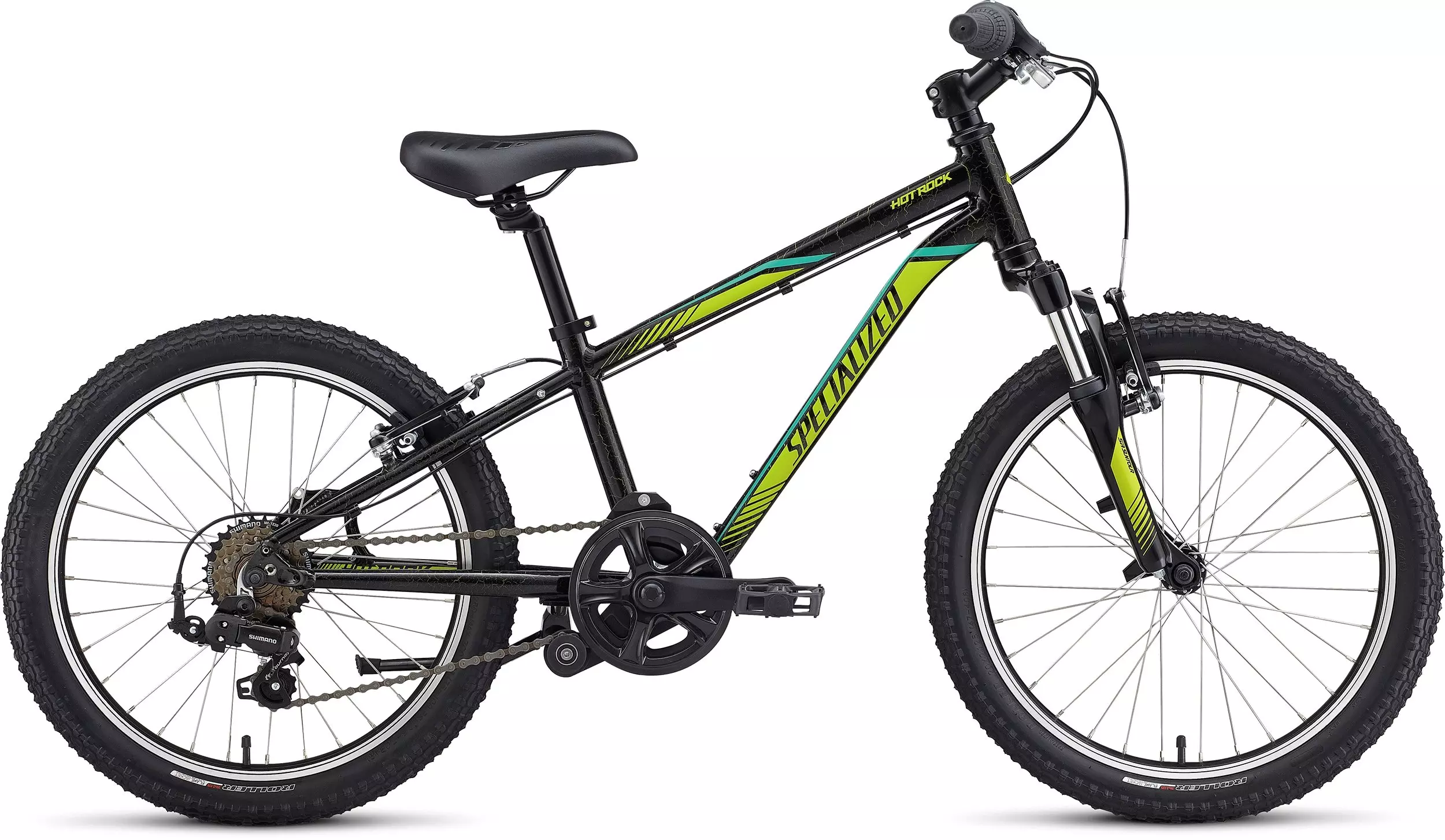 Boy's 6-Speed Hotrock 20