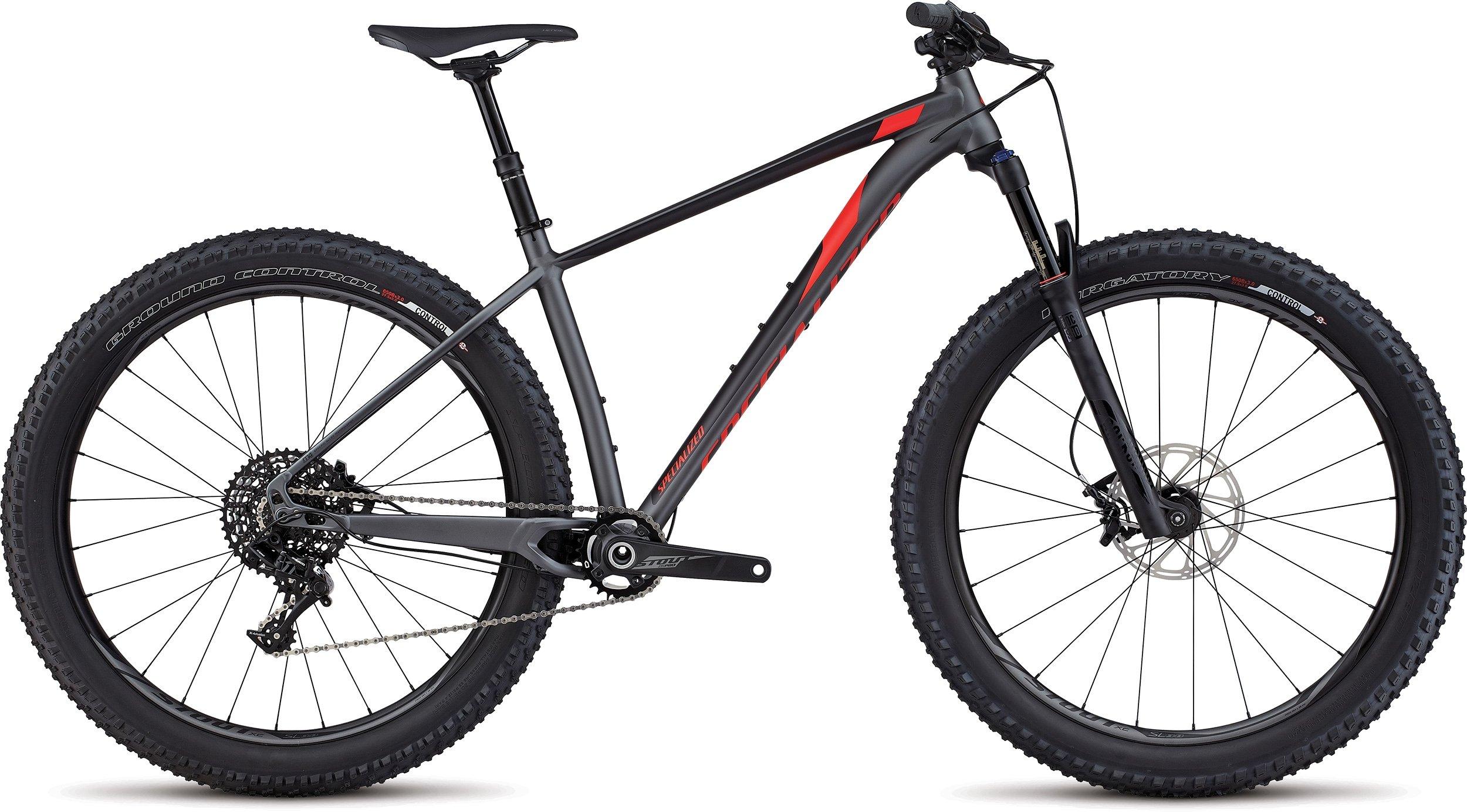 Specialized fuse expert 6fattie on sale 2018