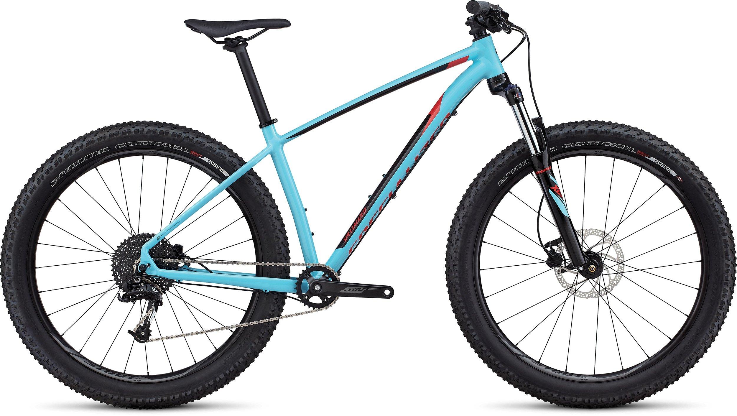 2017 specialized sales fuse 6fattie