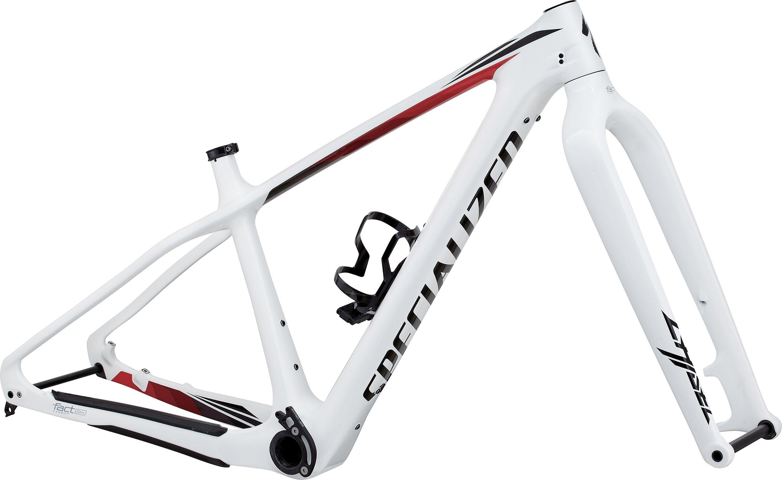 Frame outlet specialized carbon