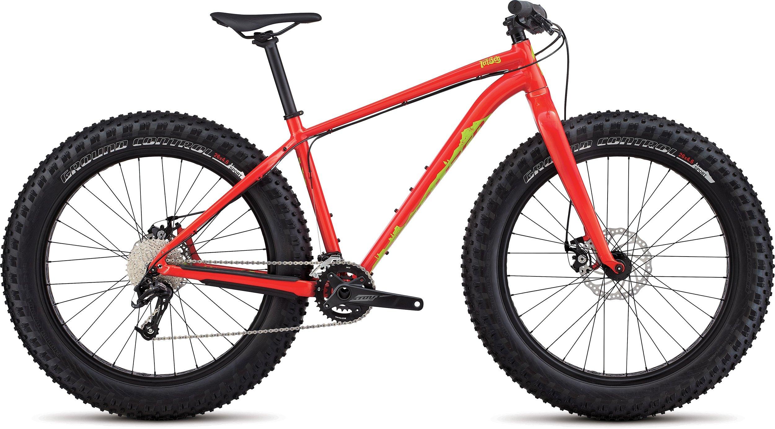 Fat bike best sale fatboy specialized