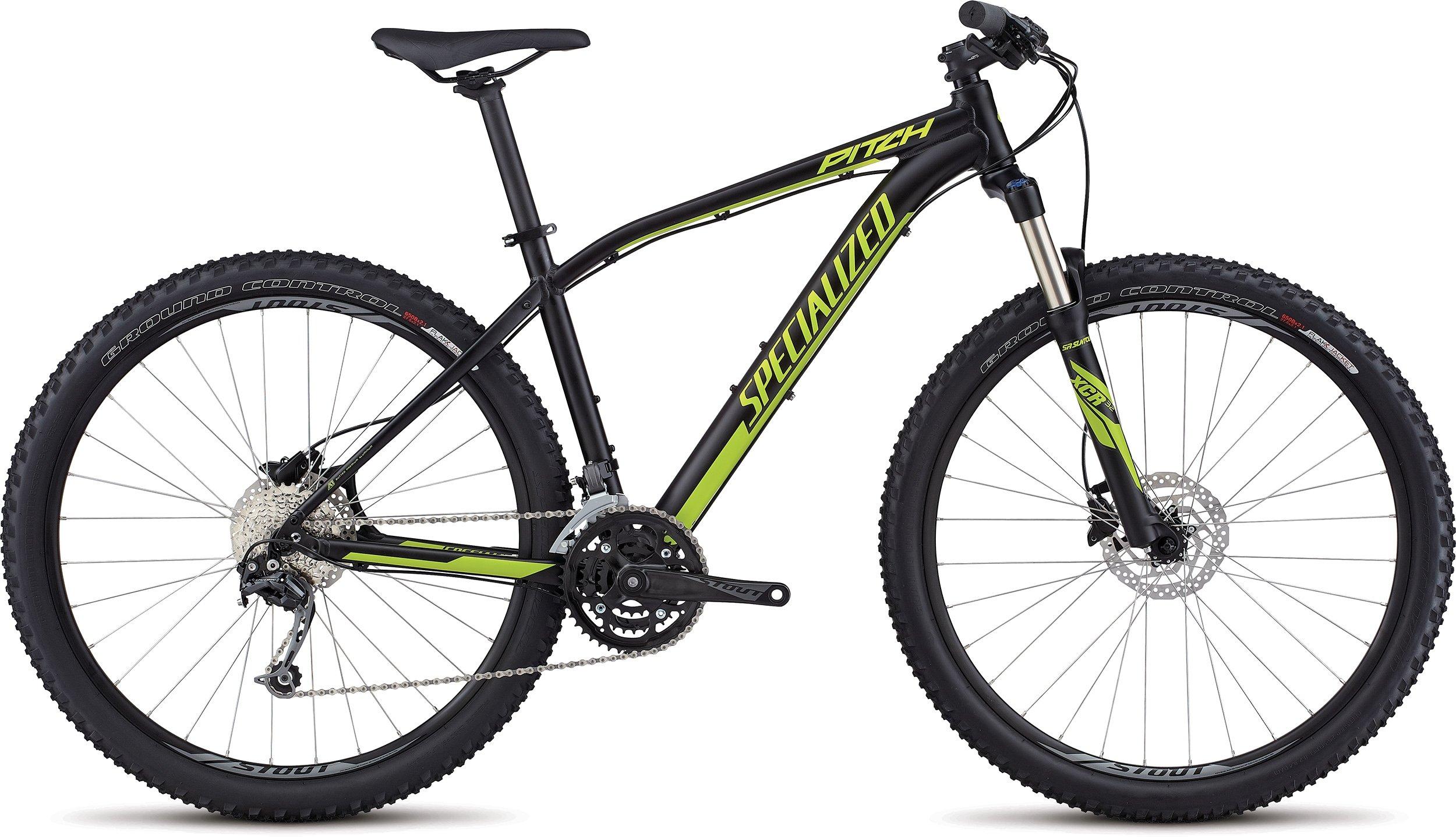 Specialized deals hardtail pitch