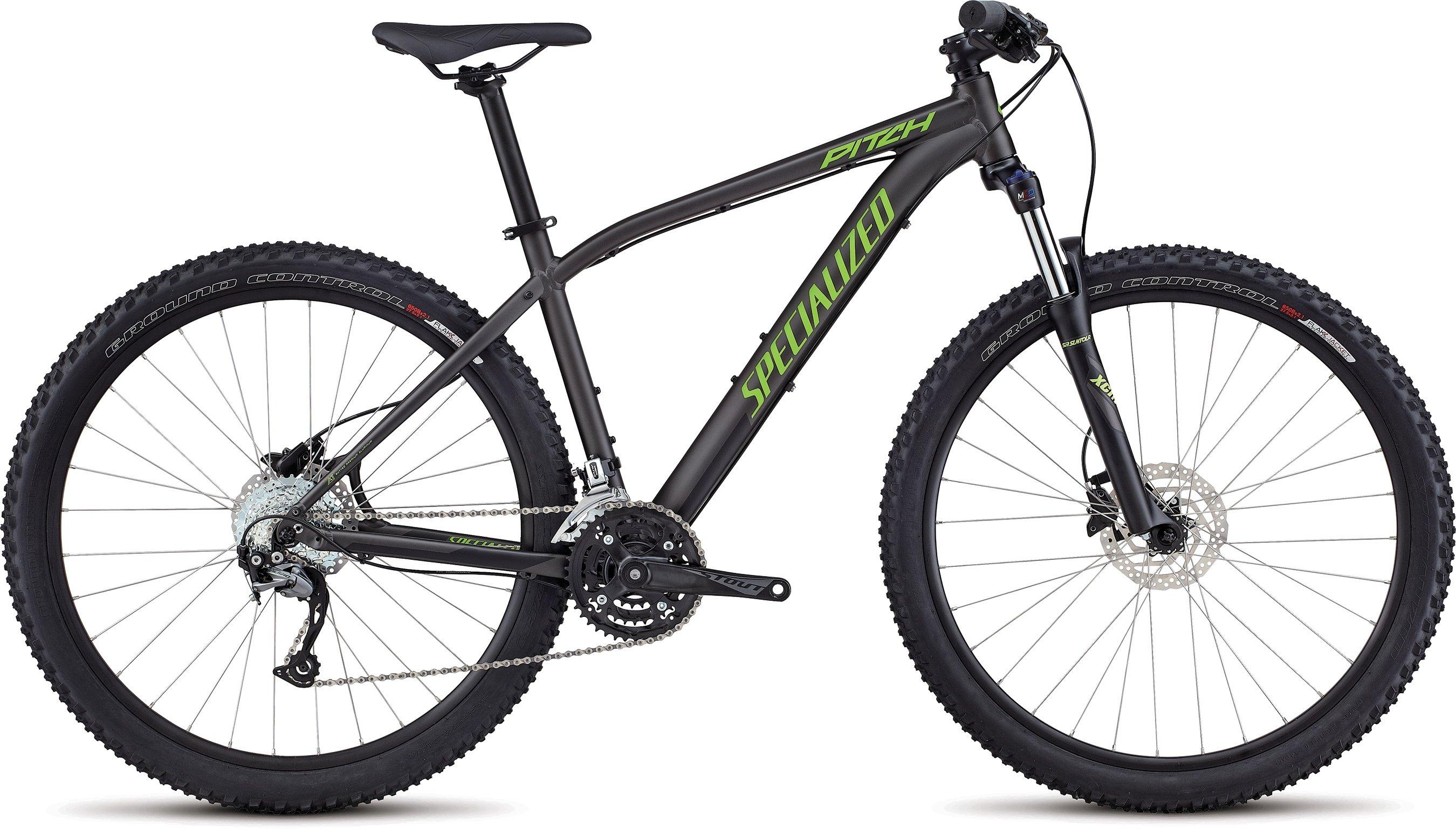 Specialized rockhopper shop pro evo 650b