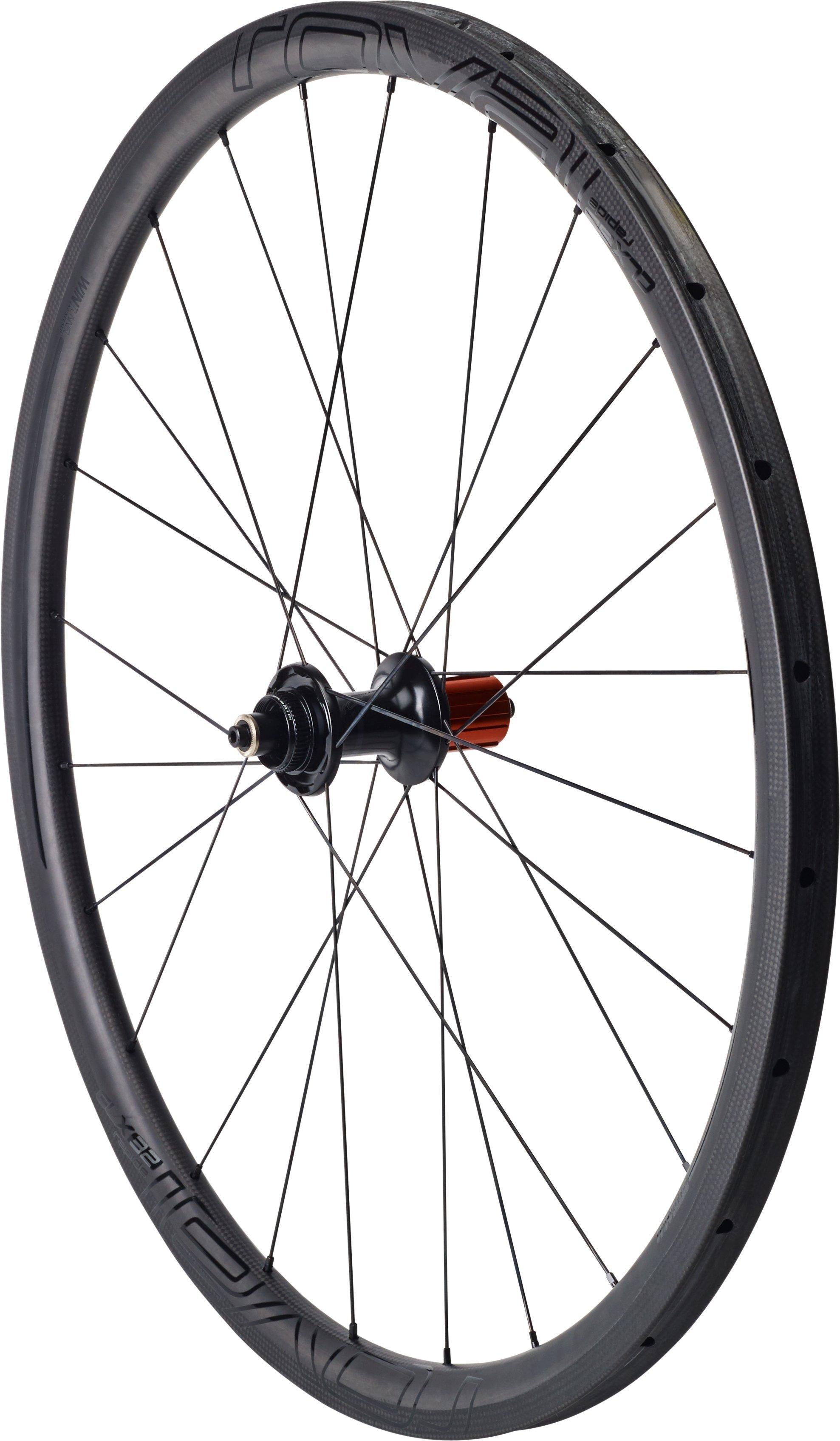 Roval CLX 32 Disc Tubular - Rear