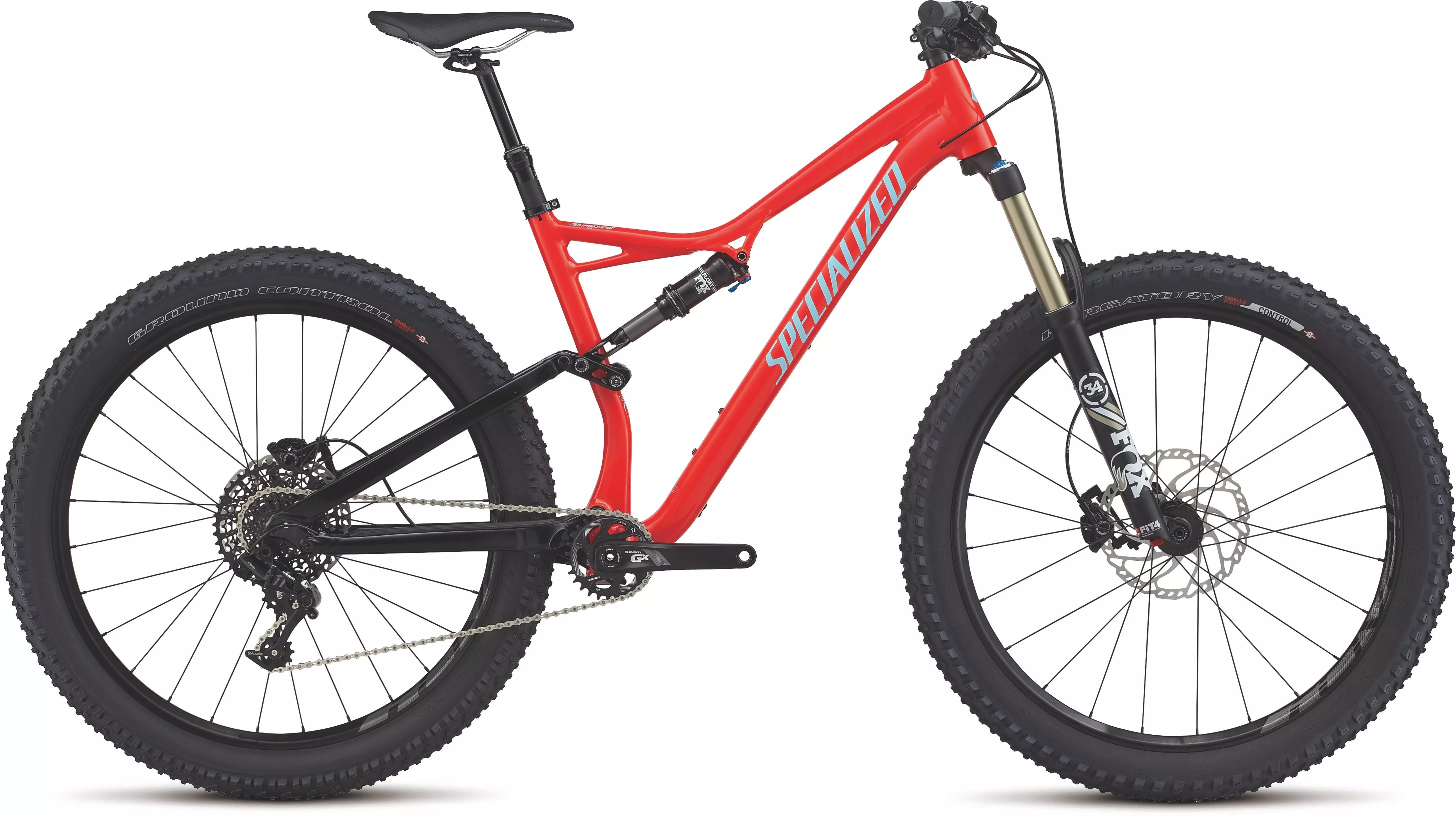 Stumpjumper FSR Comp 6Fattie