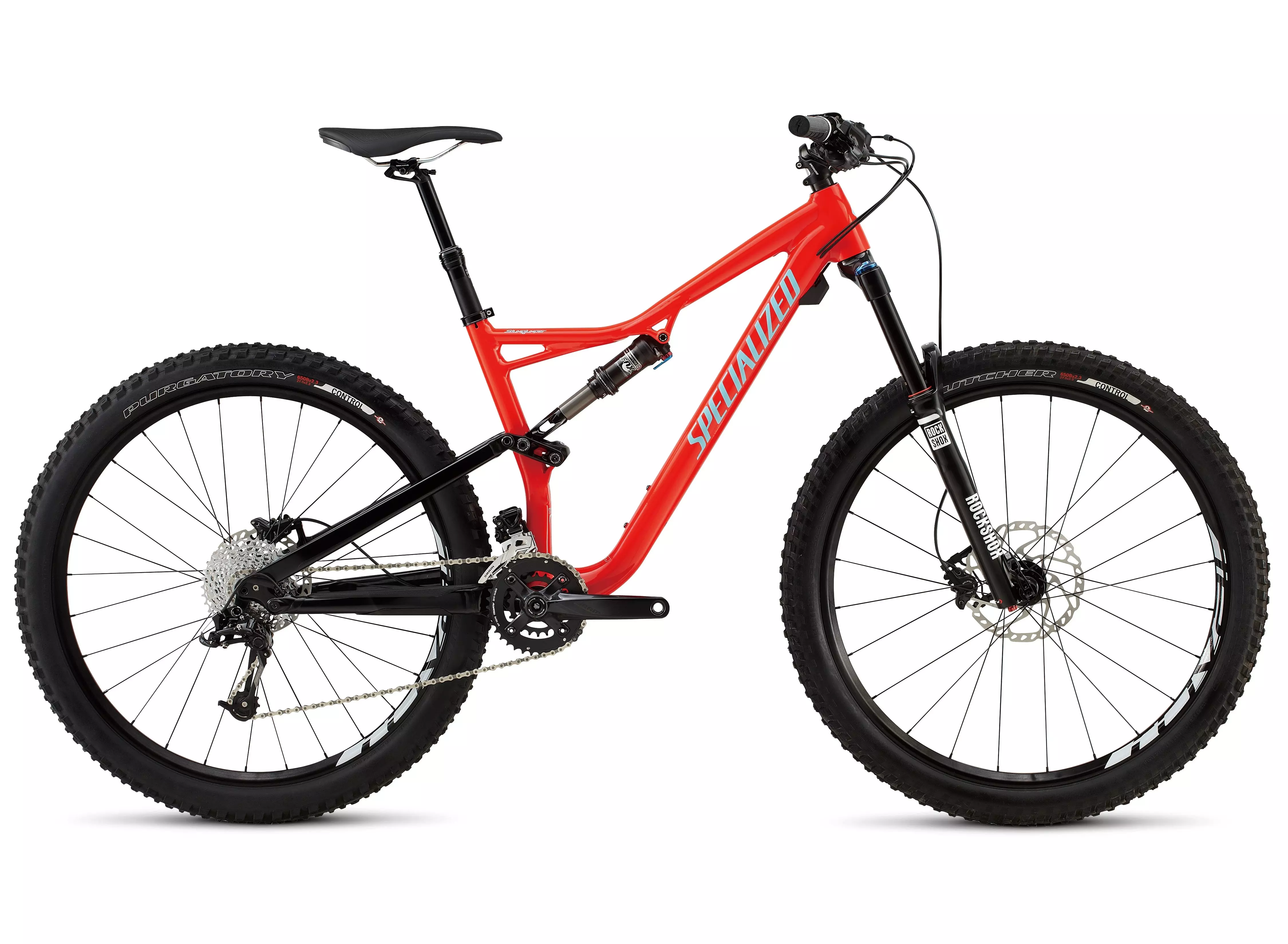 Stumpjumper FSR Comp 650b
