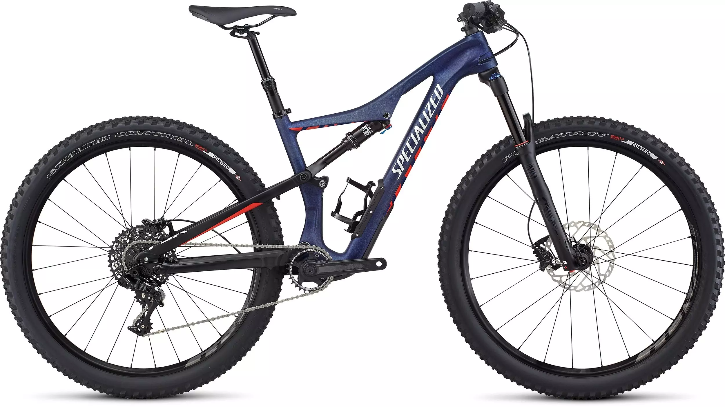 Women's Camber Comp Carbon 650b