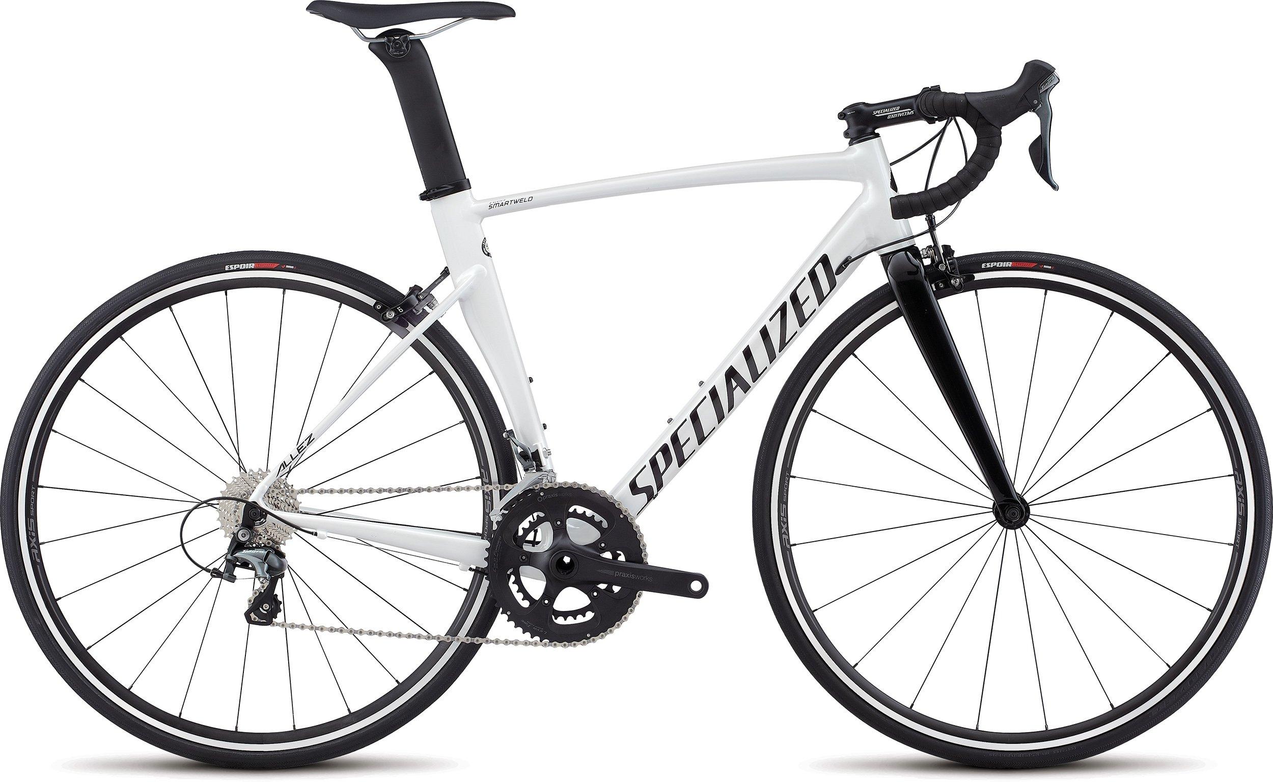 Specialized allez elite store white