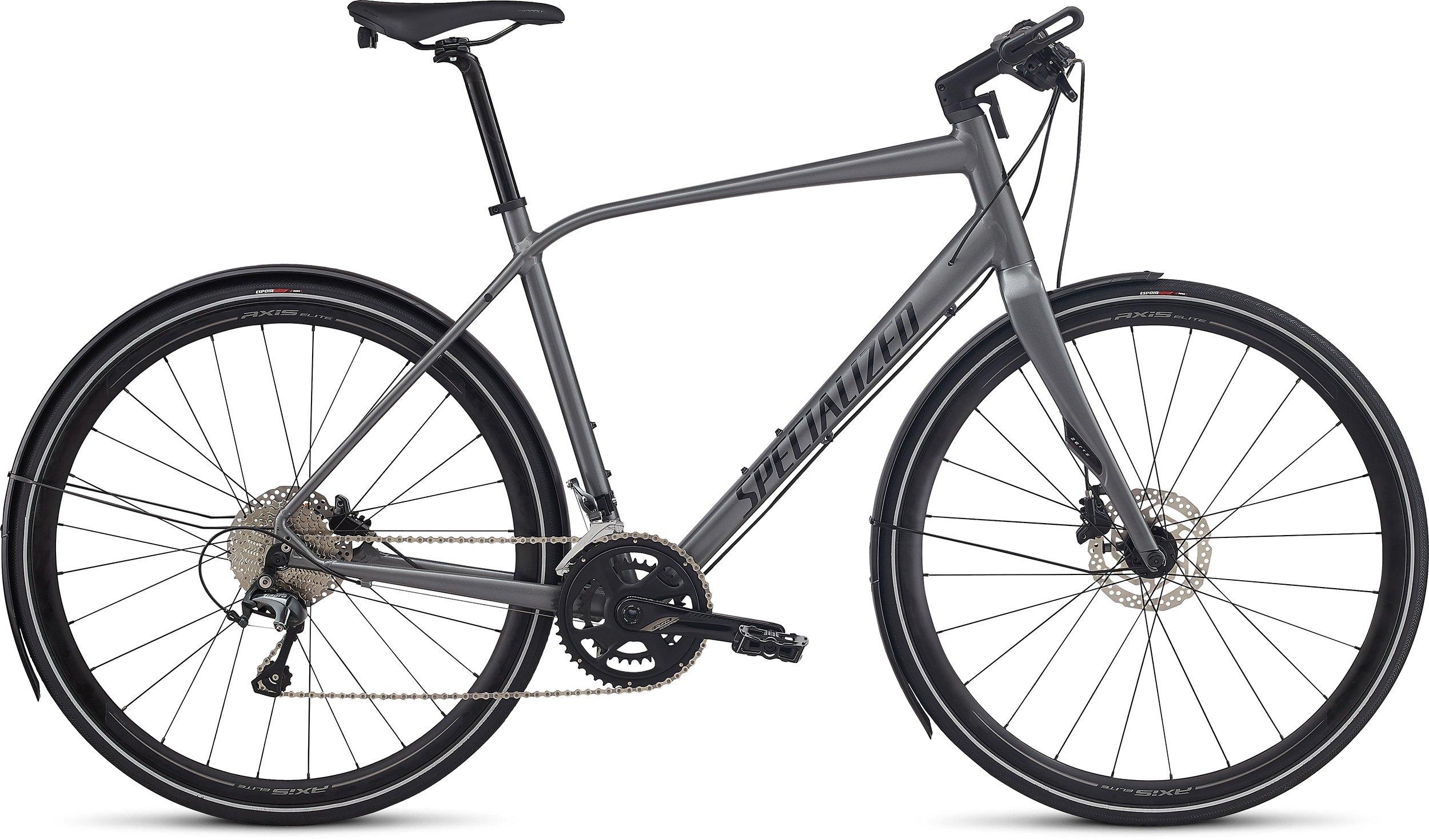 Specialized sirrus comp hybrid on sale bike