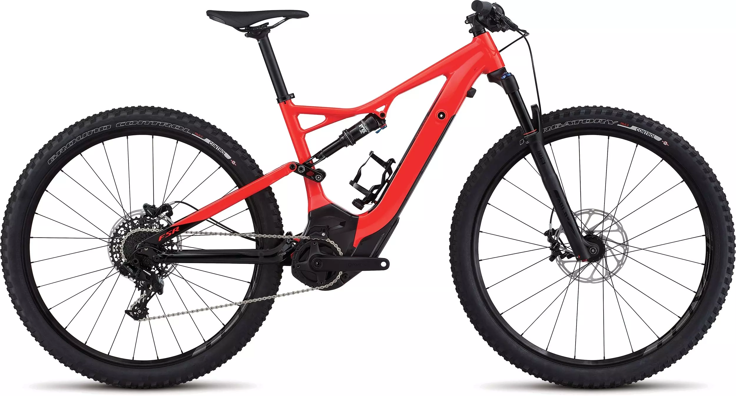 Turbo Levo FSR Short Travel 29