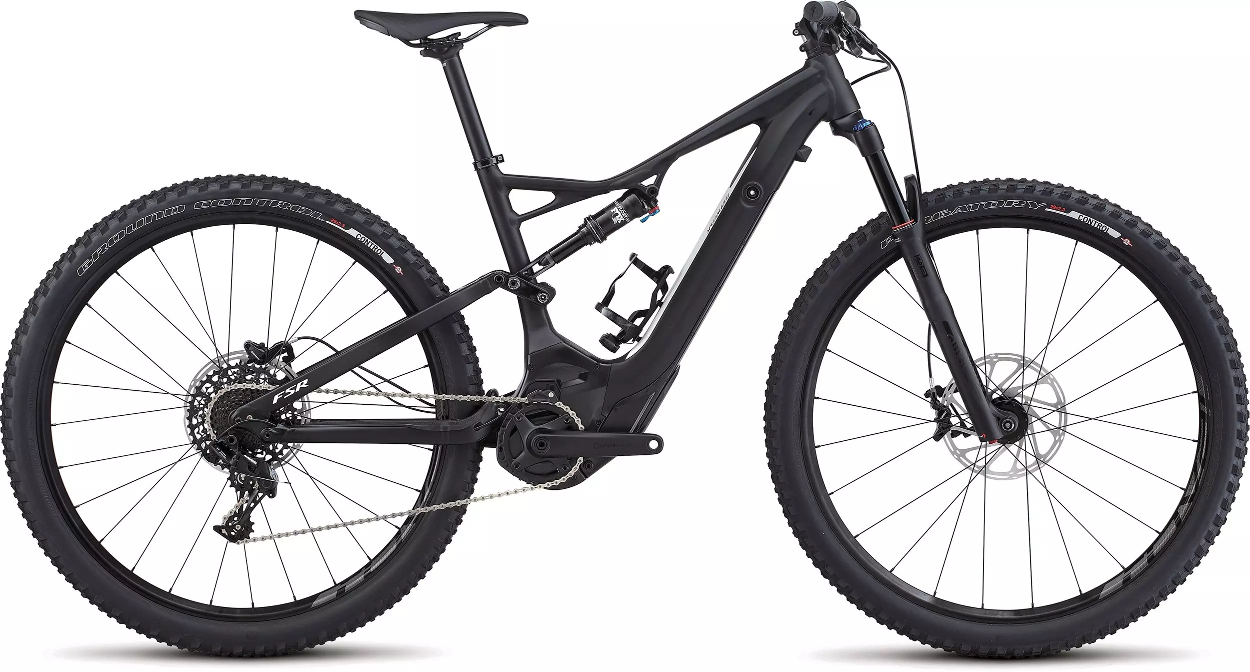 Turbo Levo FSR Short Travel 29