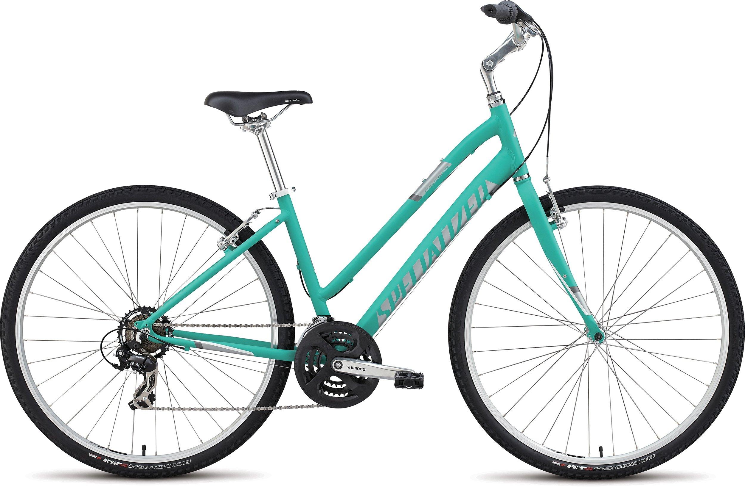 Specialized ladies store hybrid bike