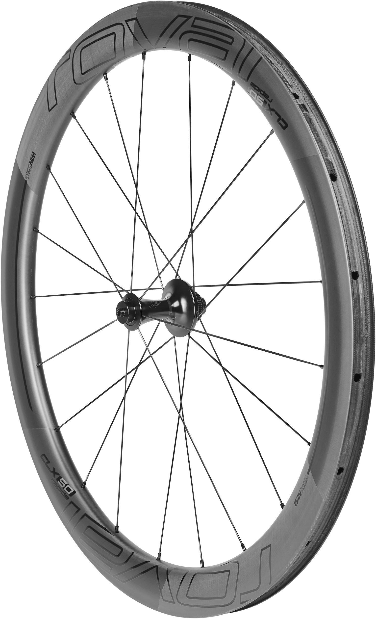 Roval CLX 50 Disc – Front