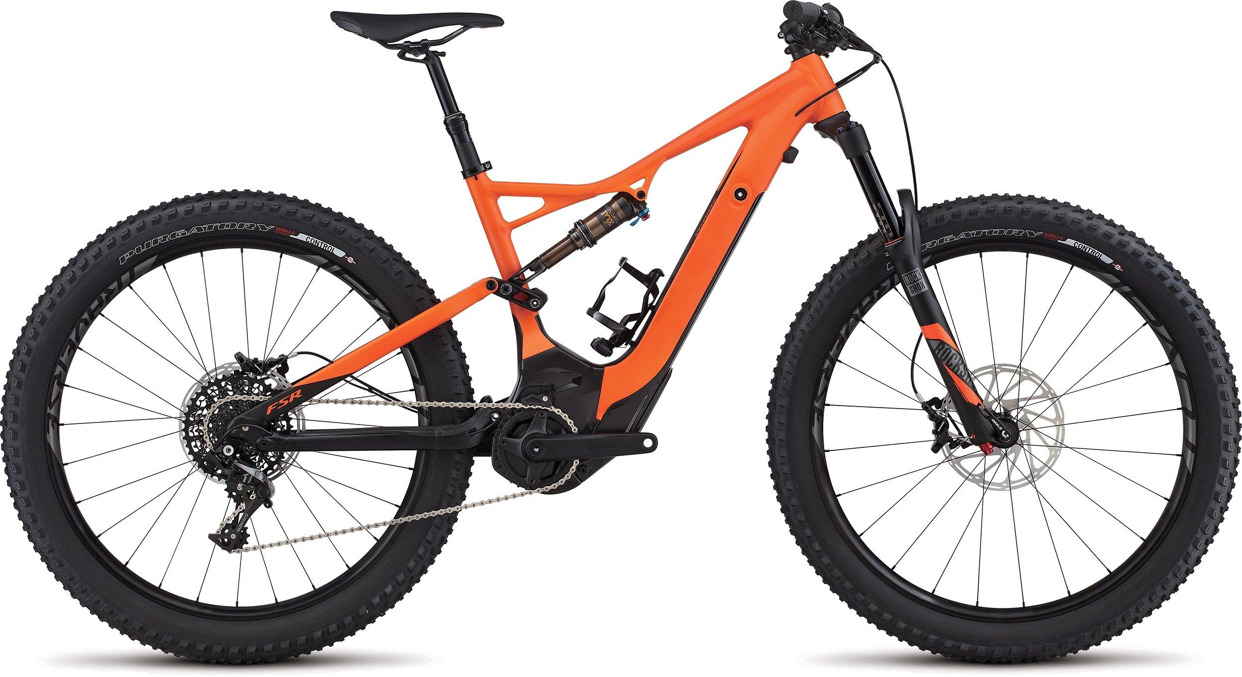 Specialized turbo levo fsr comp 2020 electric mountain clearance bike