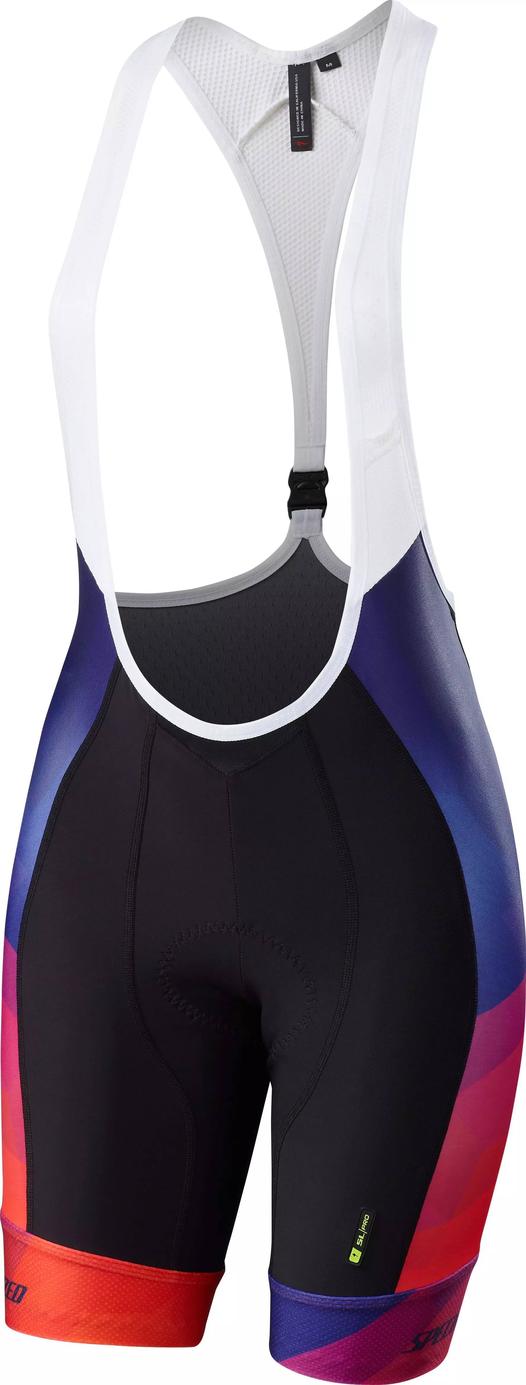 Women s SL Pro Bib Shorts With Hookup