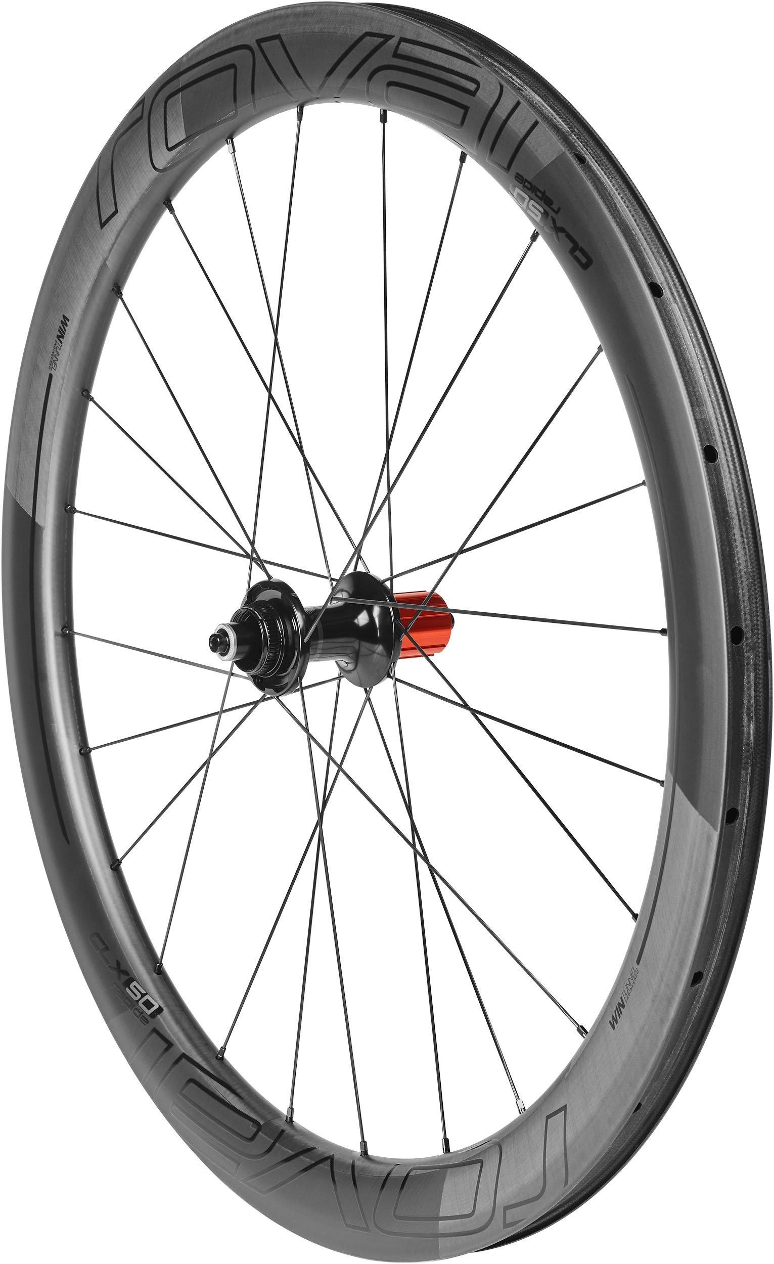 roval clx 50 disc