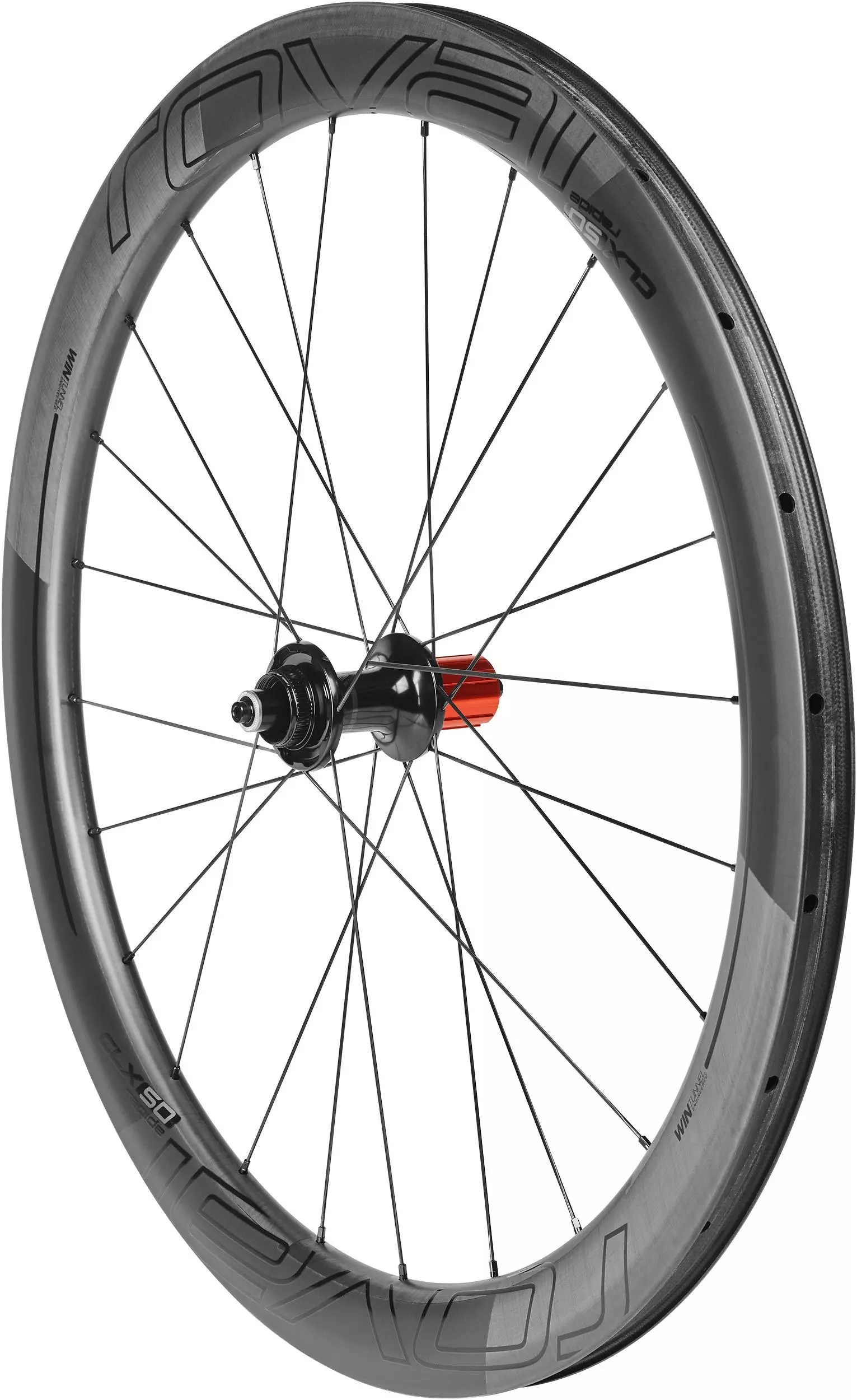 Roval CLX 50 Disc Rear