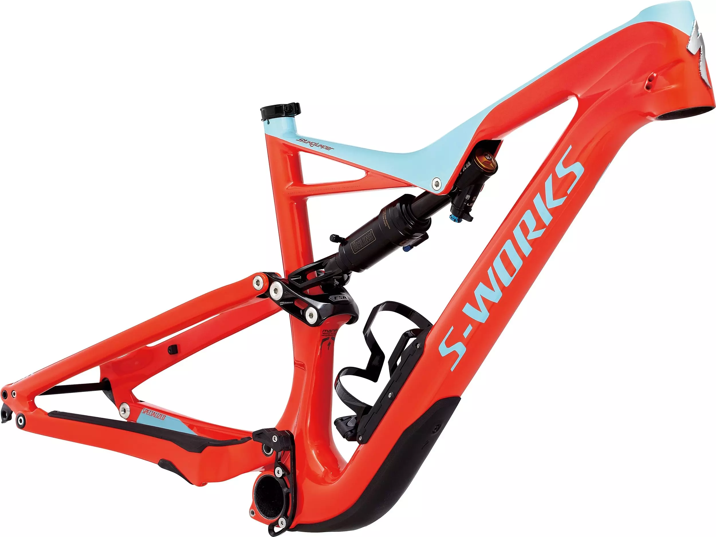 S-Works Stumpjumper FSR 650b Frame