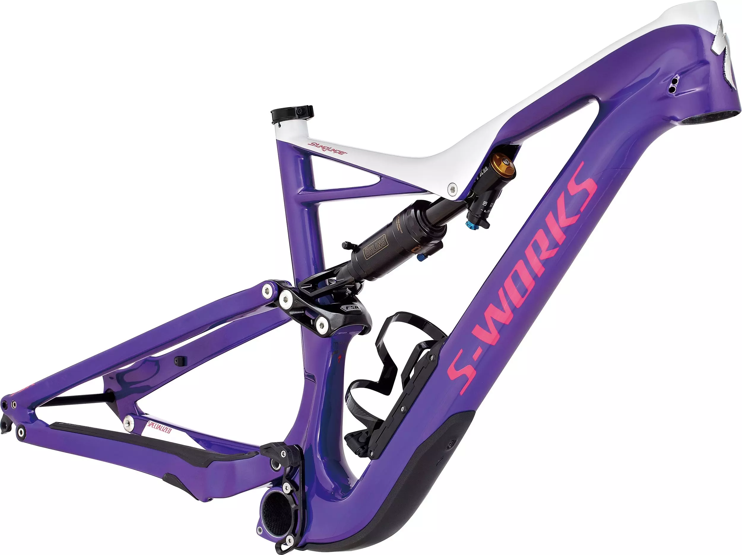 S-Works Stumpjumper FSR 650b Frame